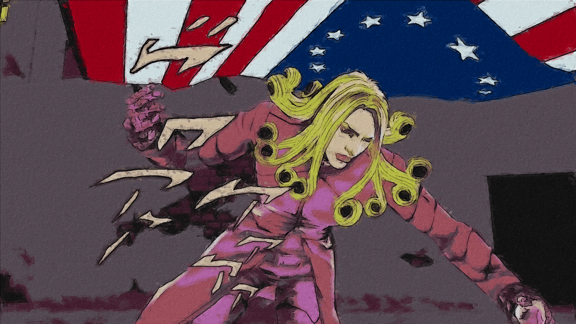 1920x1080 Jojo's Bizarre Adventure HD Wallpaper