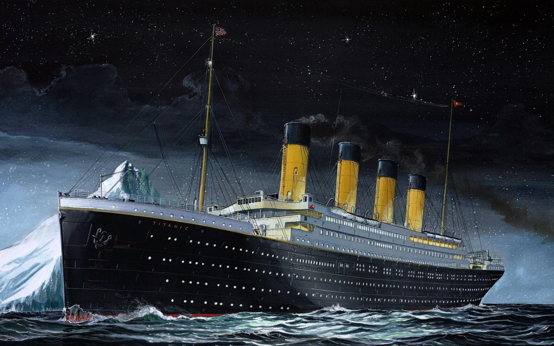 Titanic Desktop Wallpapers Top Free Titanic Desktop Backgrounds