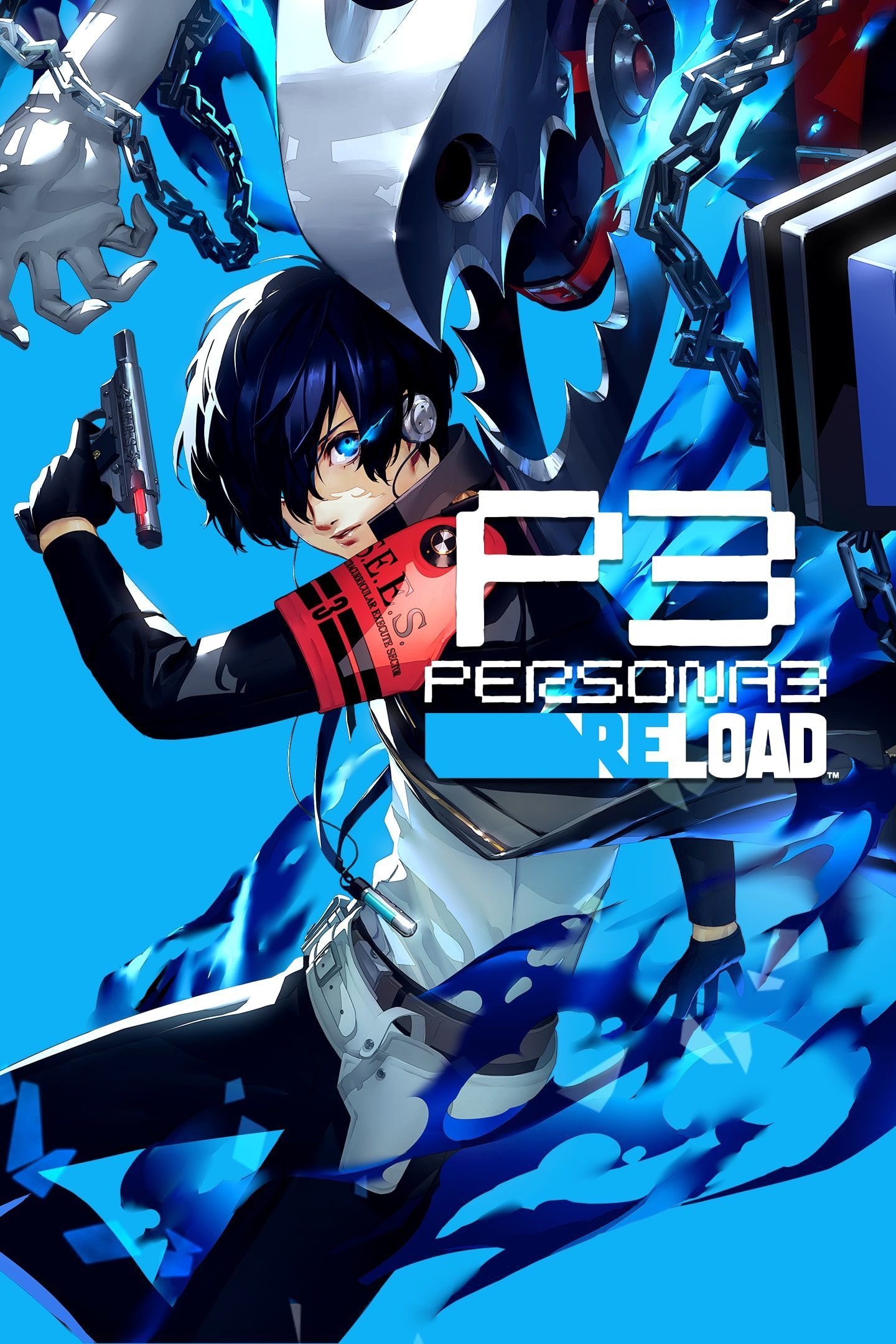 Persona 3 Reload Wallpapers - Top Free Persona 3 Reload Backgrounds ...