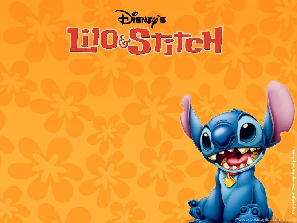 1024x768 Lilo And Stitch Wallpaper Desktop Background