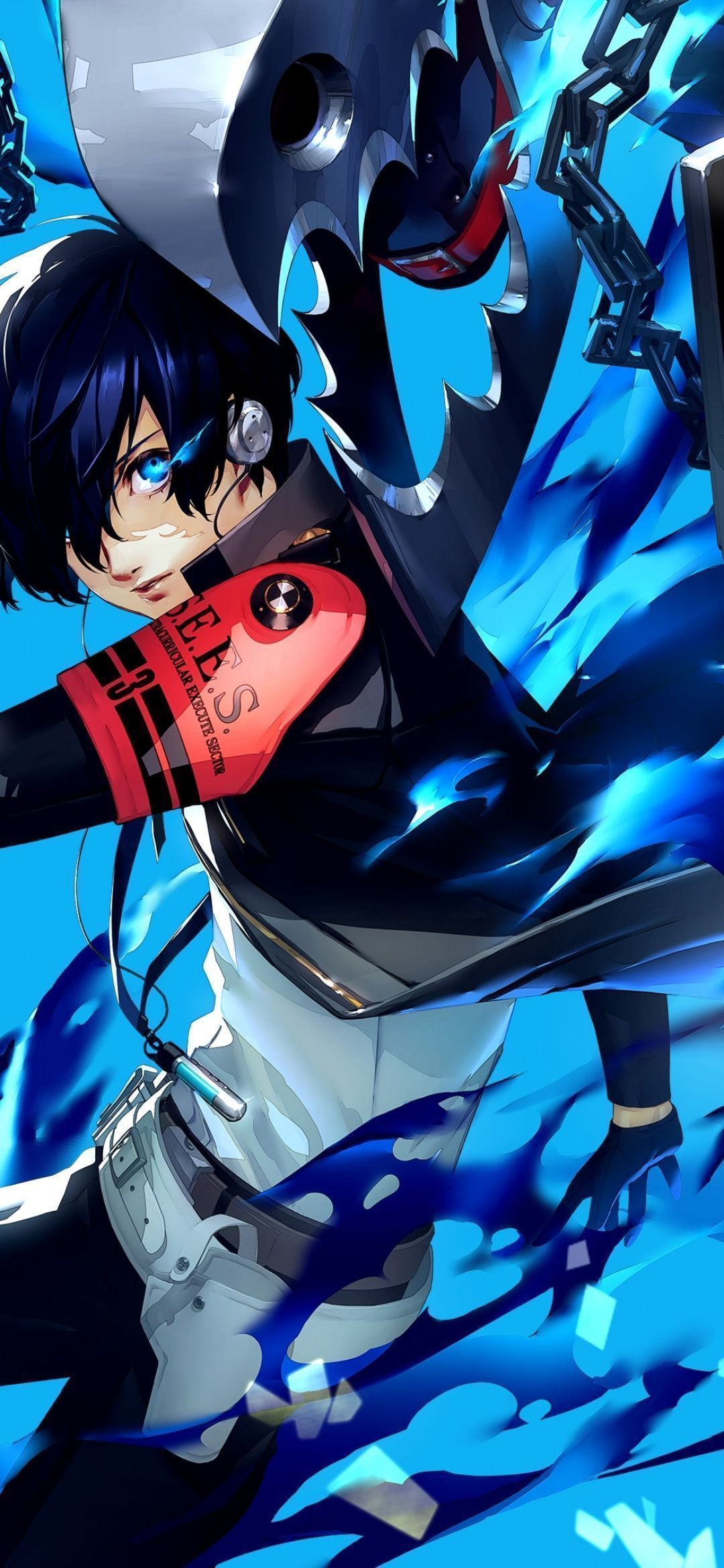 Persona 3 Reload Wallpapers - Top Free Persona 3 Reload Backgrounds - WallpaperAccess