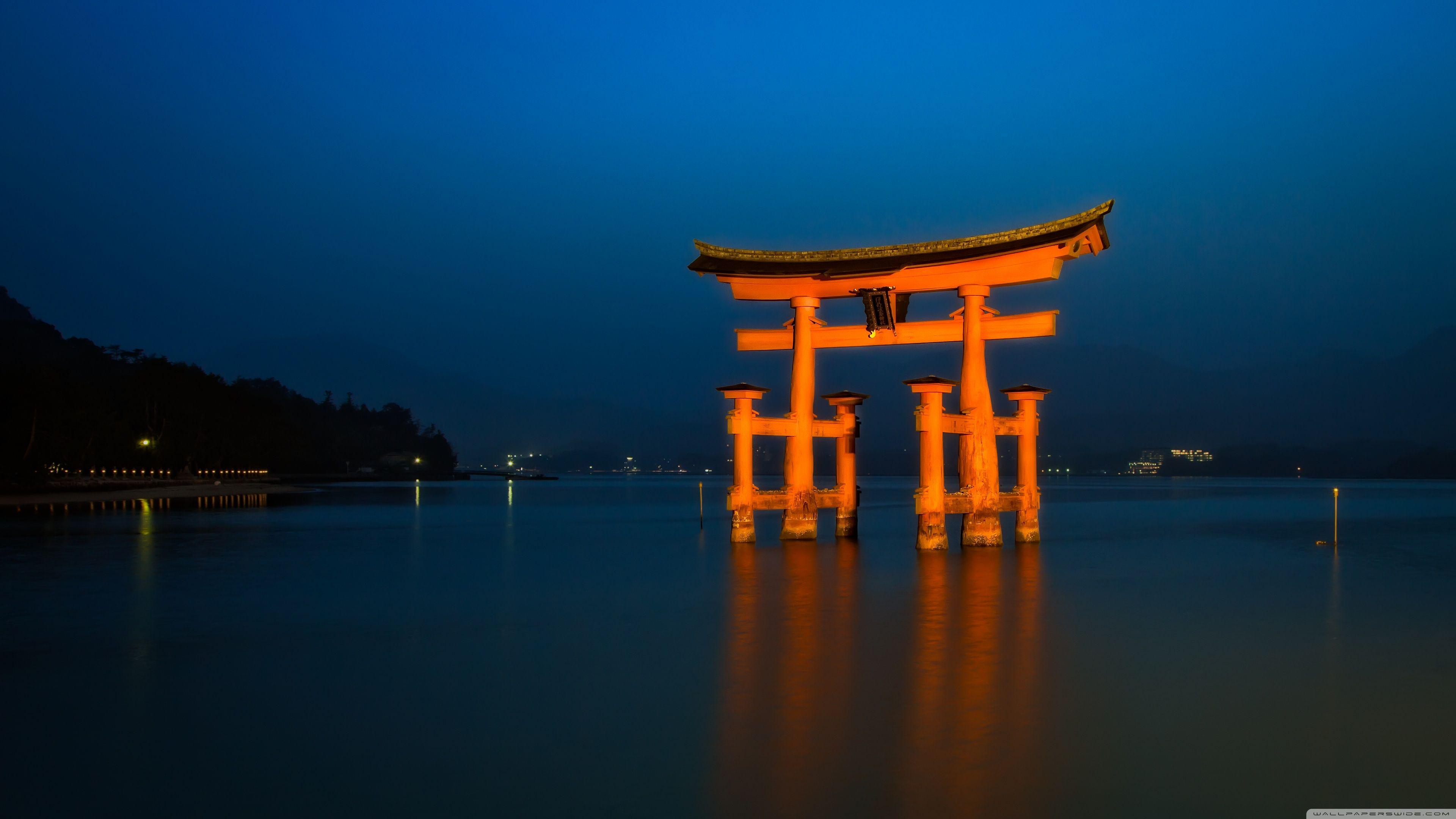 torii gate iPhone Wallpapers Free Download