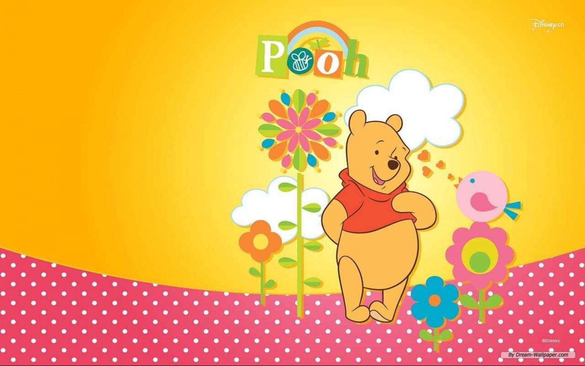 1920x1200 Winnie the pooh. Winnie the pooh