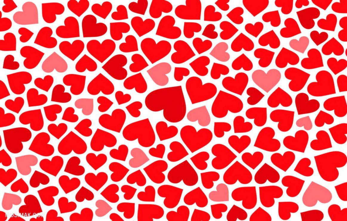 1163x743 Valentine Heart Background Wallpaper