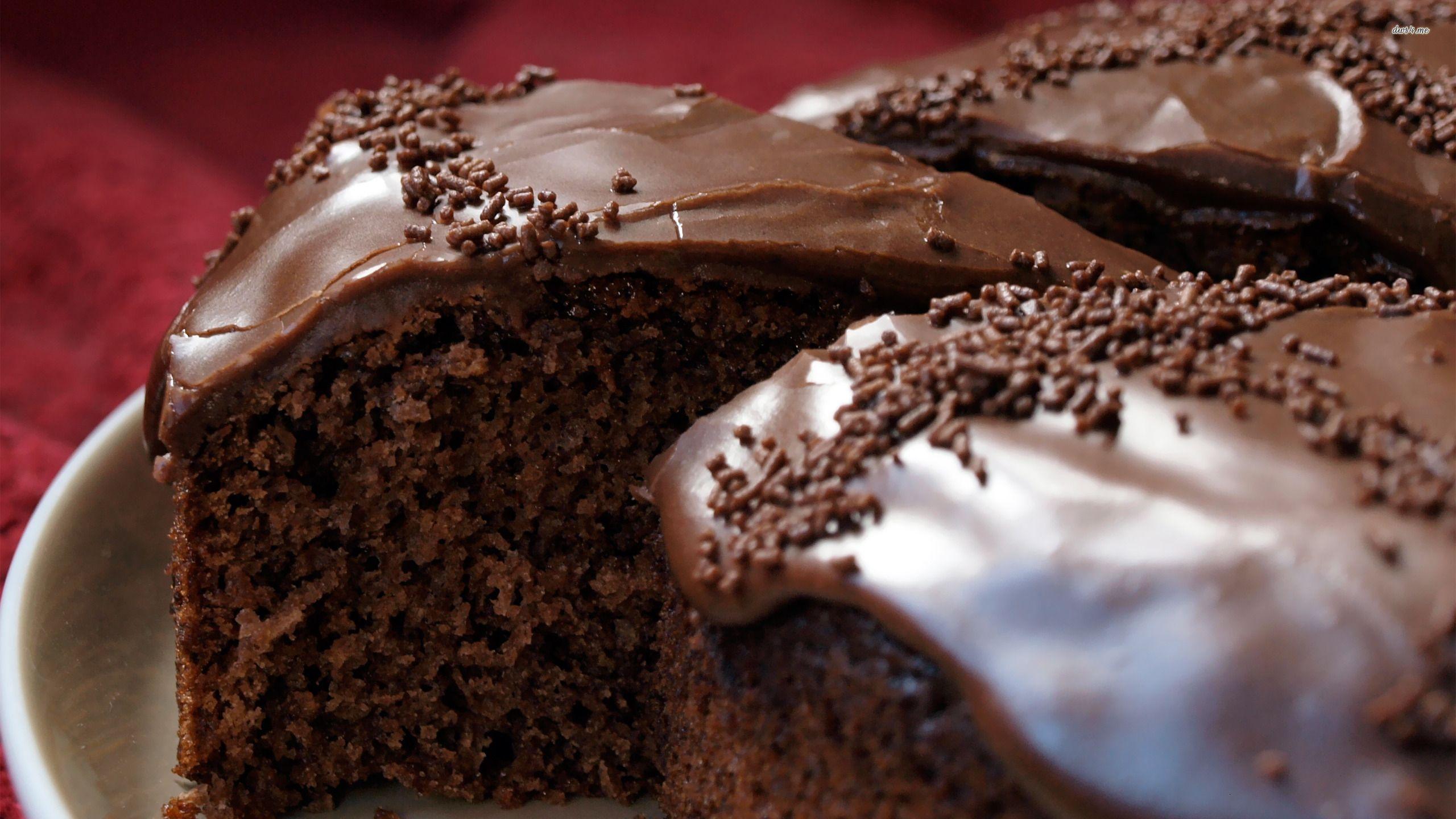 Hình nền HD Chocolate miễn phí tuyệt vời 2560x1440.  Những người yêu thích công nghệ L Thiết kế web