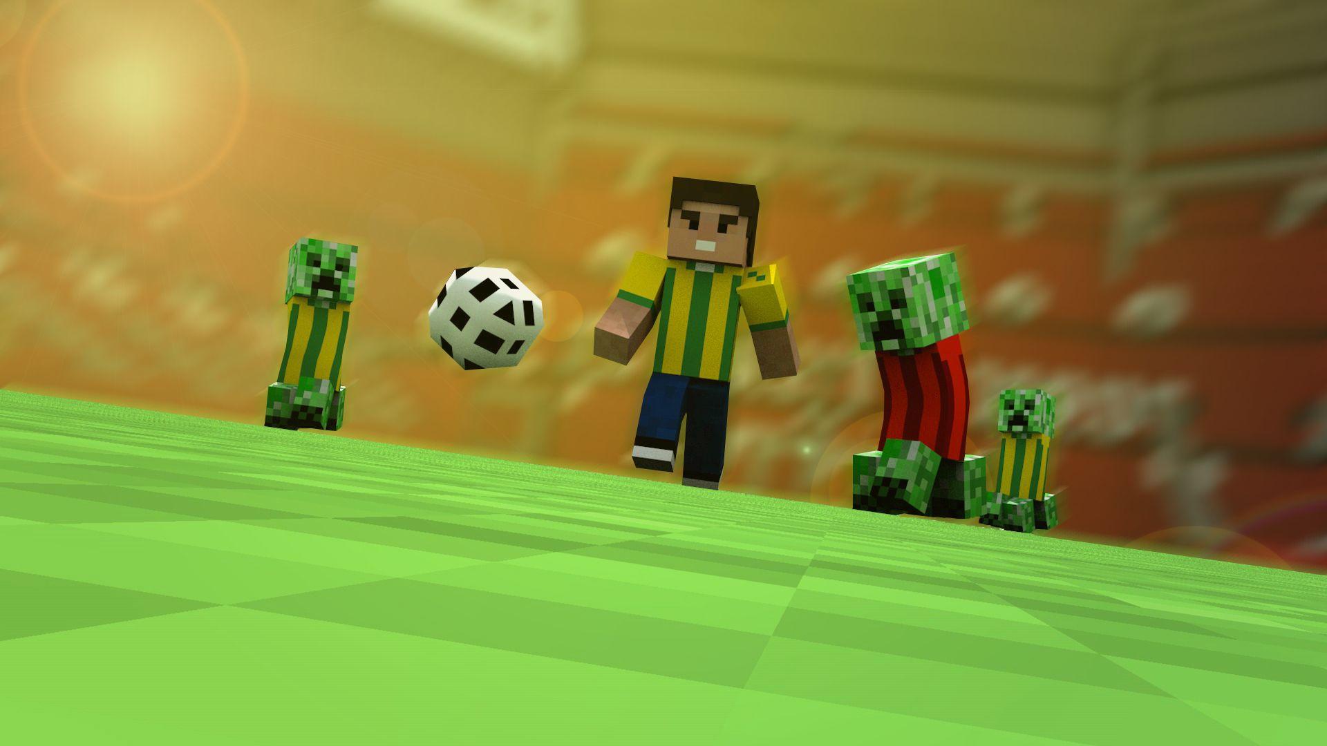 1920x1080 Minecraft Wallpaper