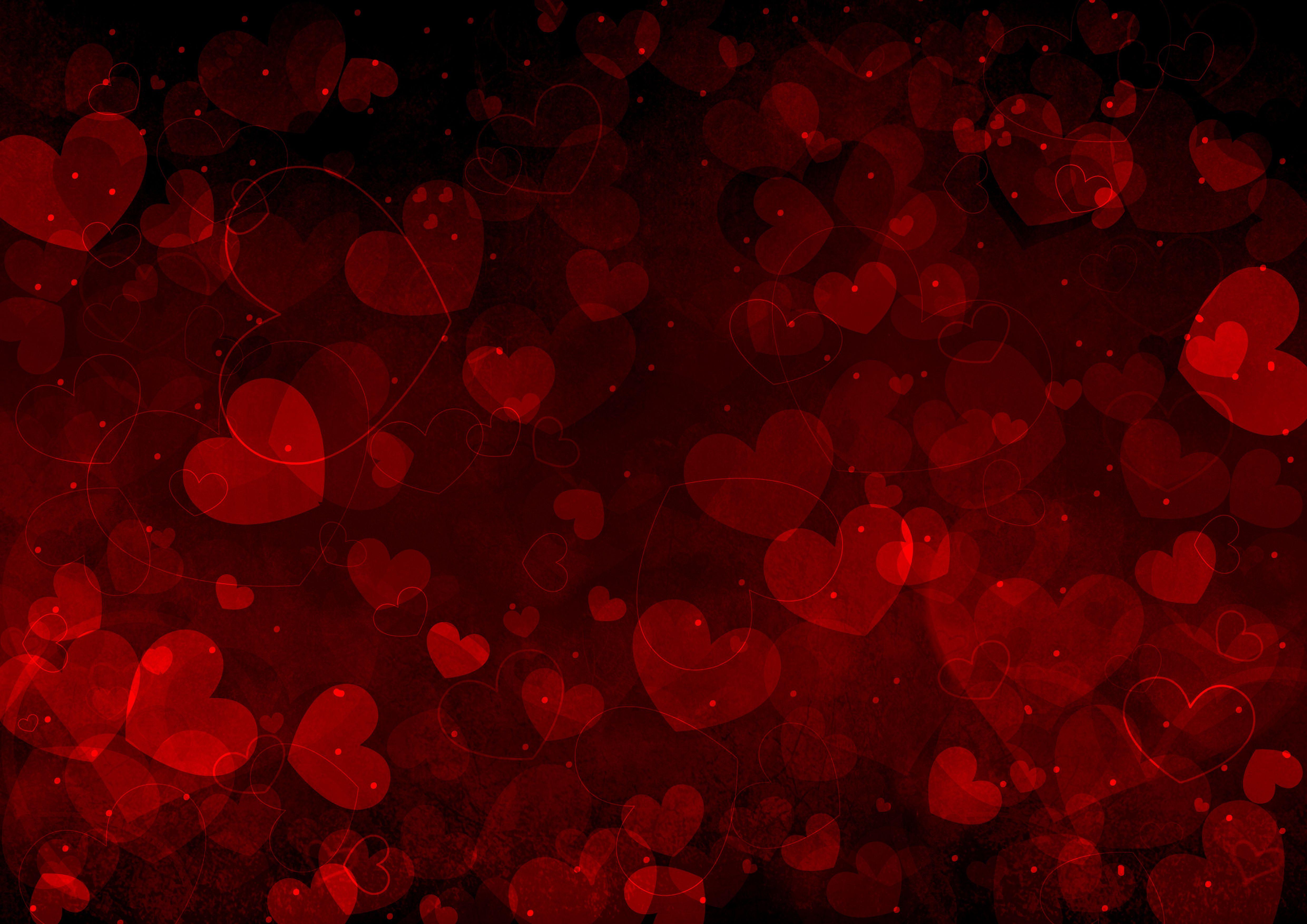 Valentines Day Black Wallpapers Wallpaper Cave Ng 