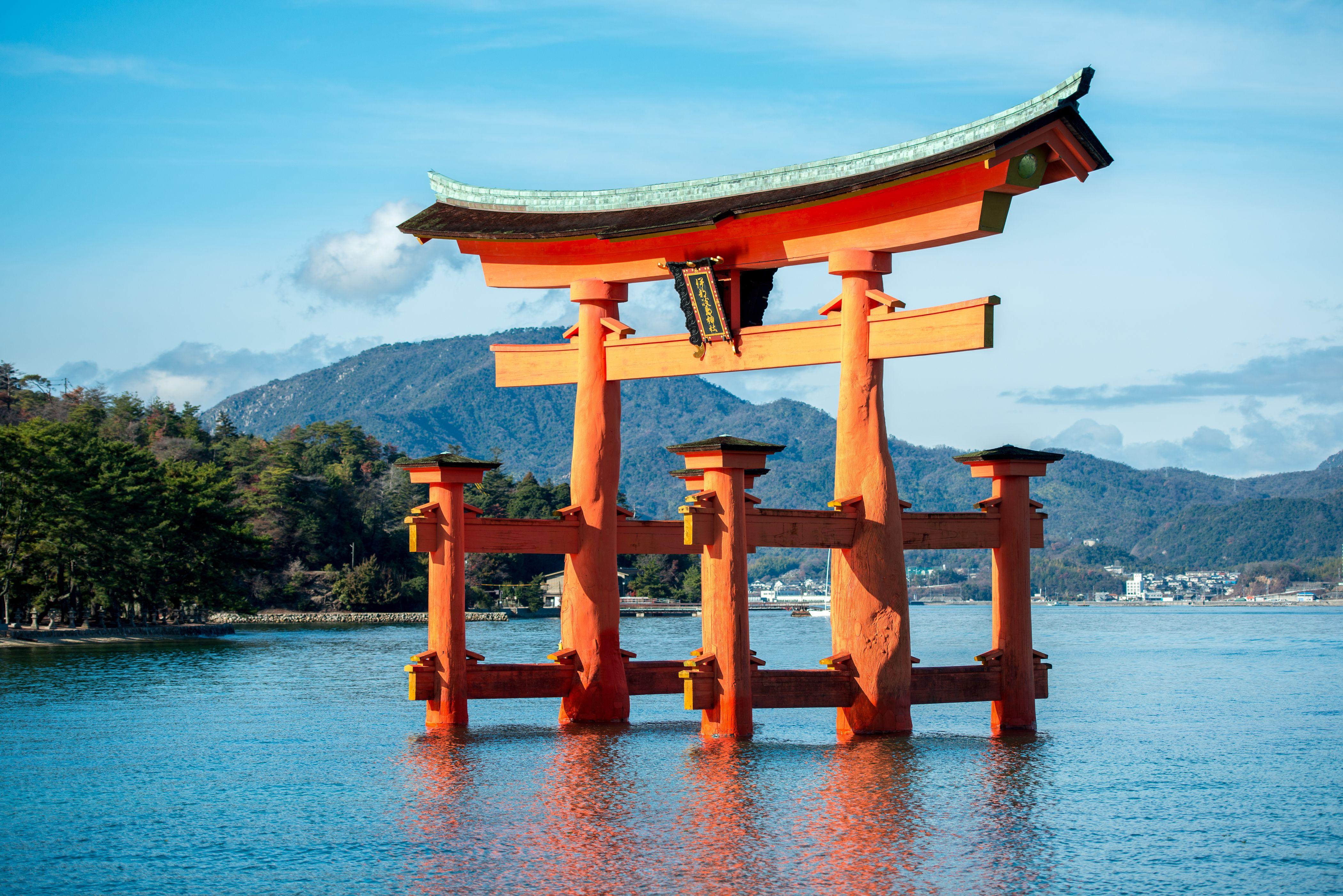 Torii Gate 4K Wallpapers - Top Free Torii Gate 4K Backgrounds