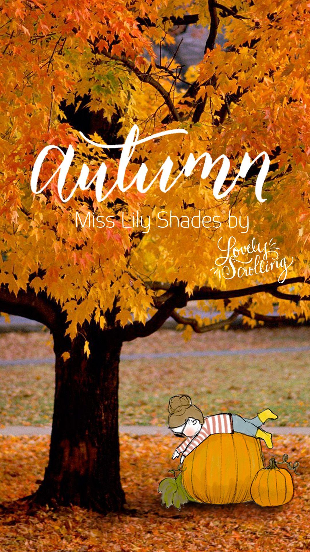 1080x1920 IPhone 6 Autumn
