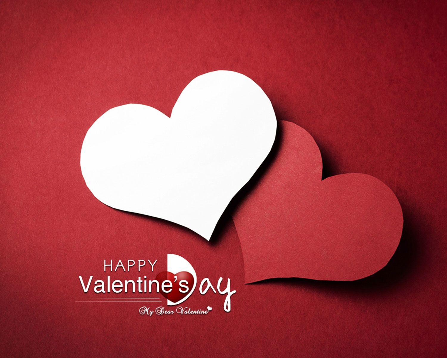Valentine Heart Wallpapers - Top Free Valentine Heart Backgrounds ...