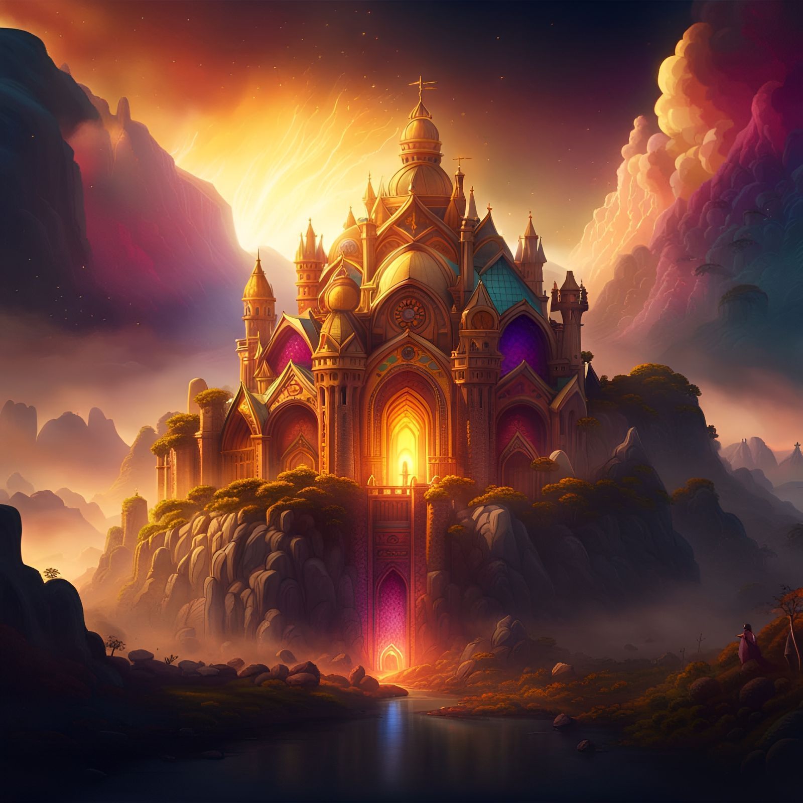 Kingdom of God Wallpapers - Top Free Kingdom of God Backgrounds