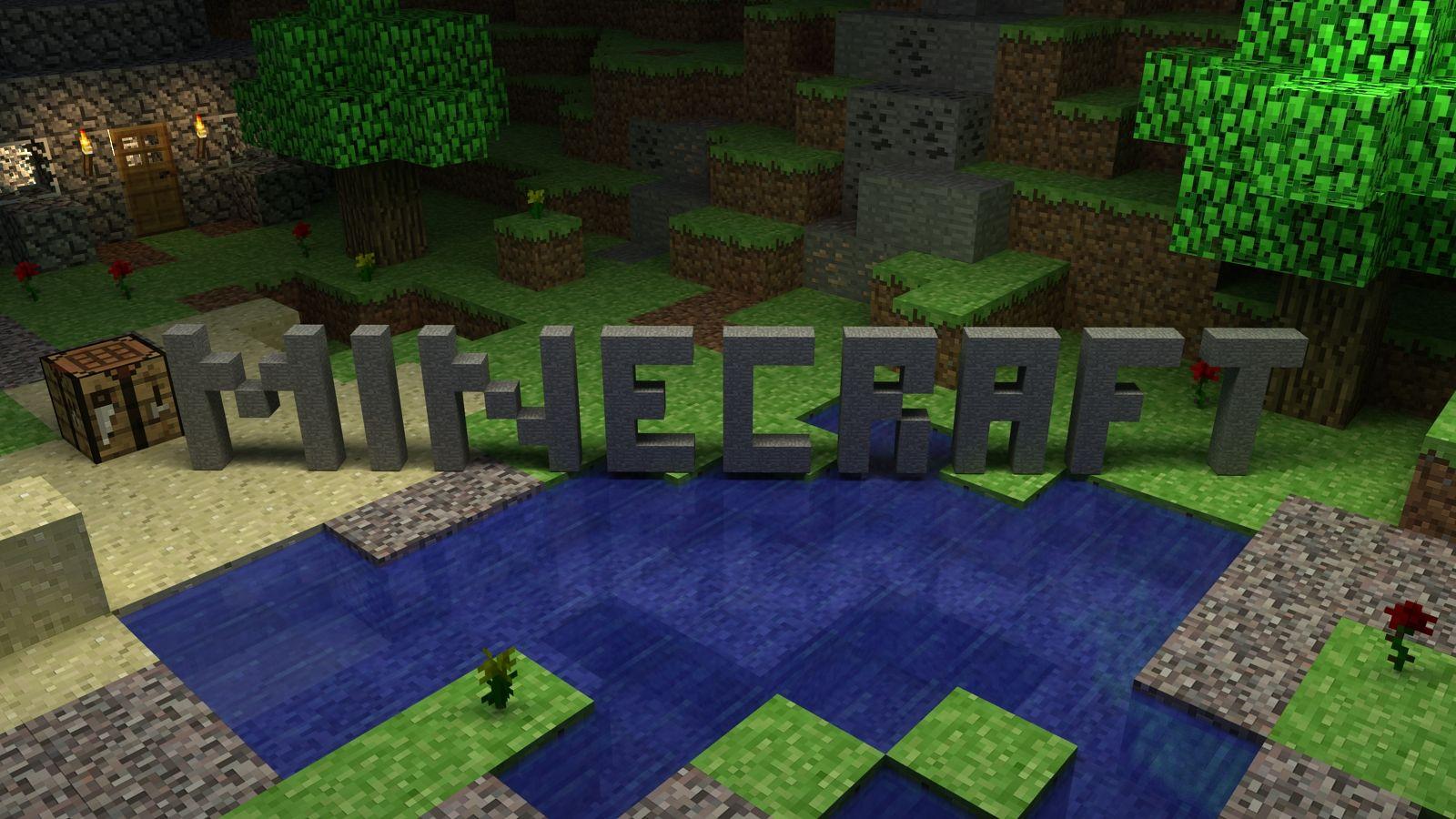 1600x900 Funny Minecraft Wallpaper