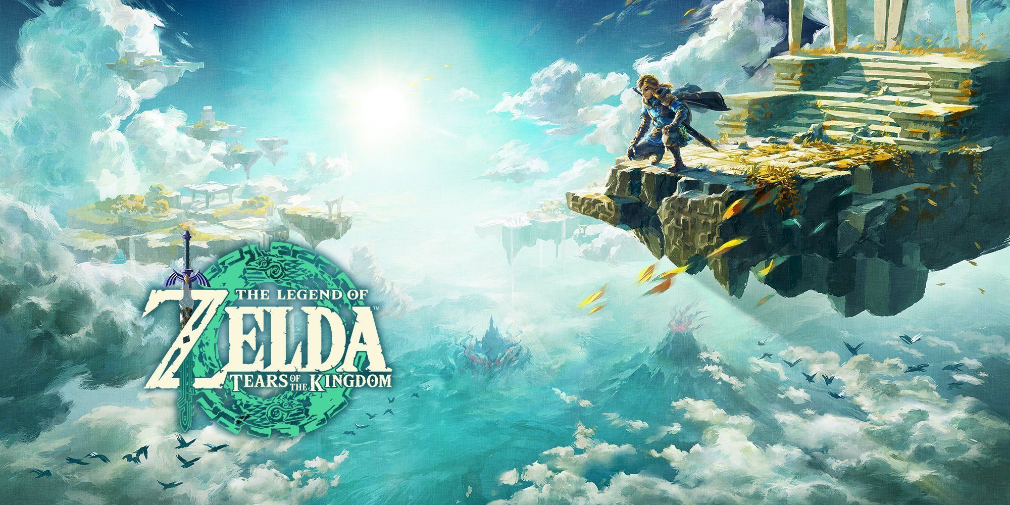 2000x1000 Zelda: Tears of The Kingdom Reviews