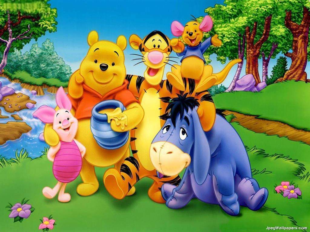 1024x768 Imagenes De Winnie Pooh (21)