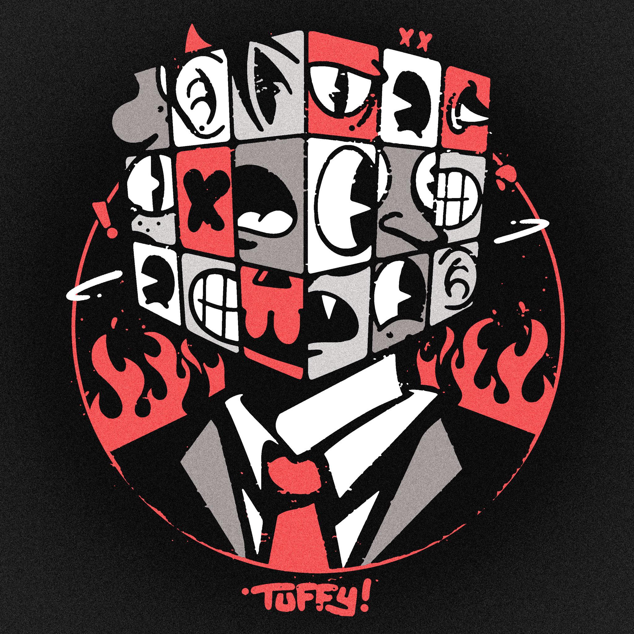 2048x2048 design I made for my clothing brand