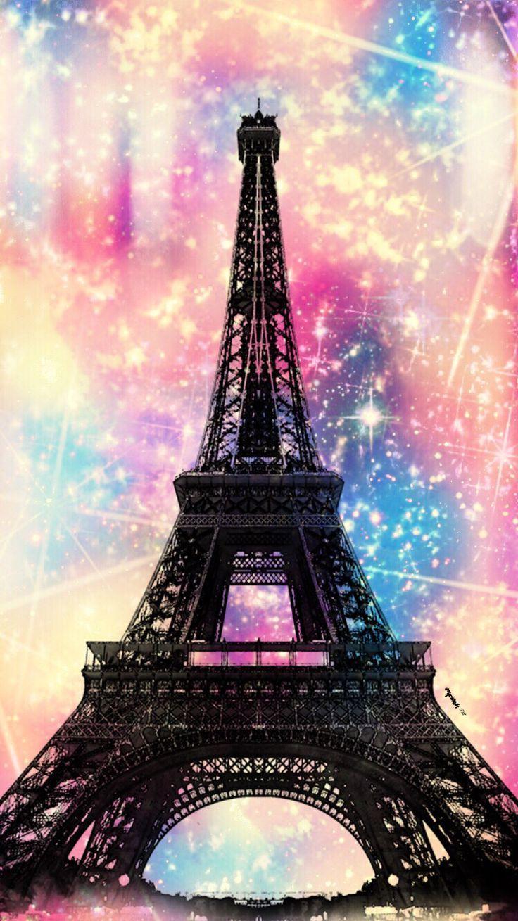 Pink Paris Wallpapers - Top Free Pink Paris Backgrounds - WallpaperAccess