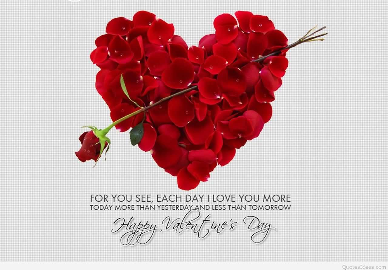Valentine Flowers Wallpapers - Top Free Valentine Flowers Backgrounds ...