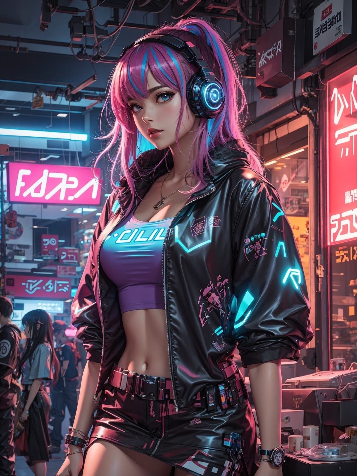 1152x1536 Own Web3 & AI Powered Clothing Brand