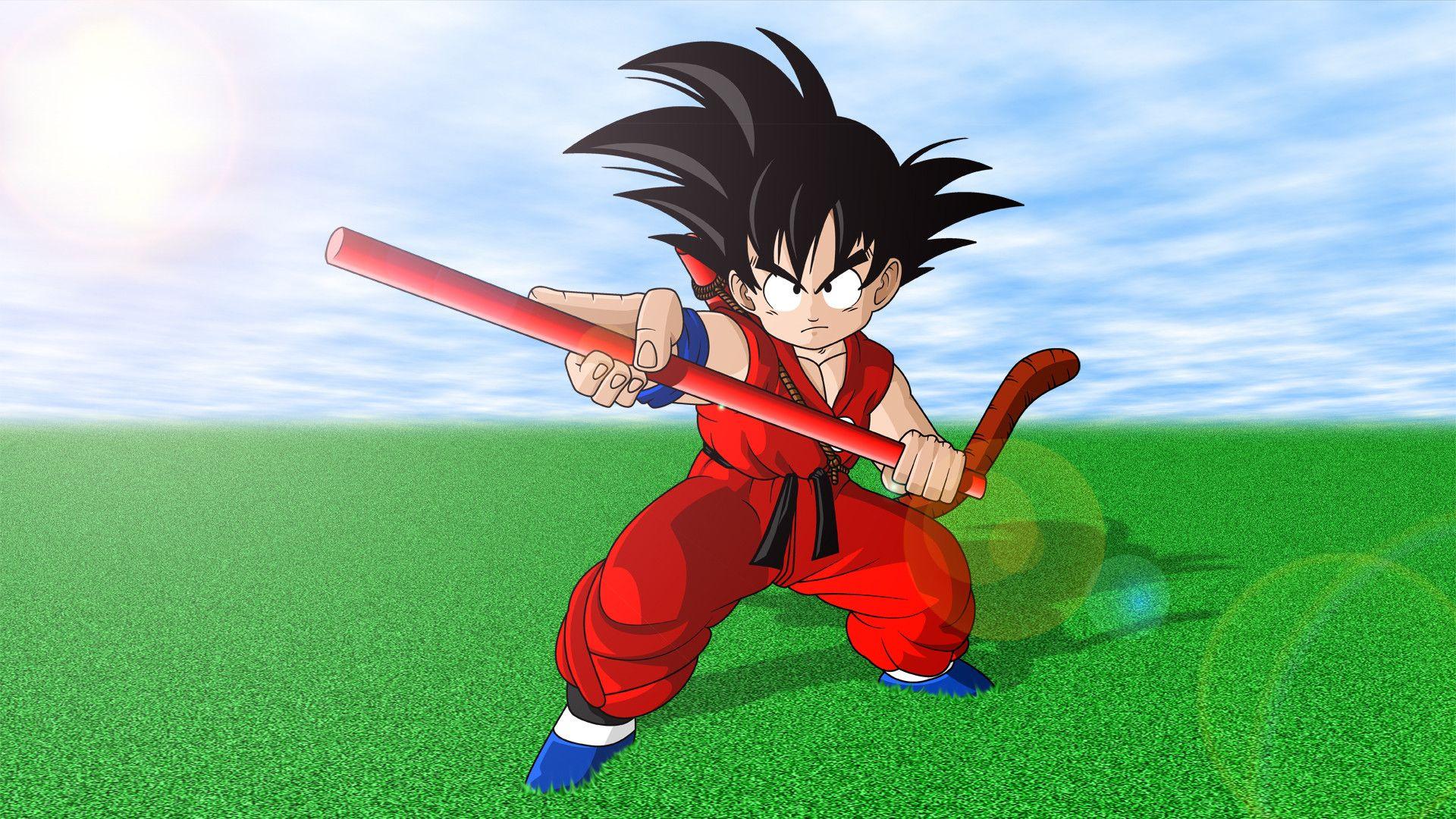 1920x1080 Goku Wallpaper HD