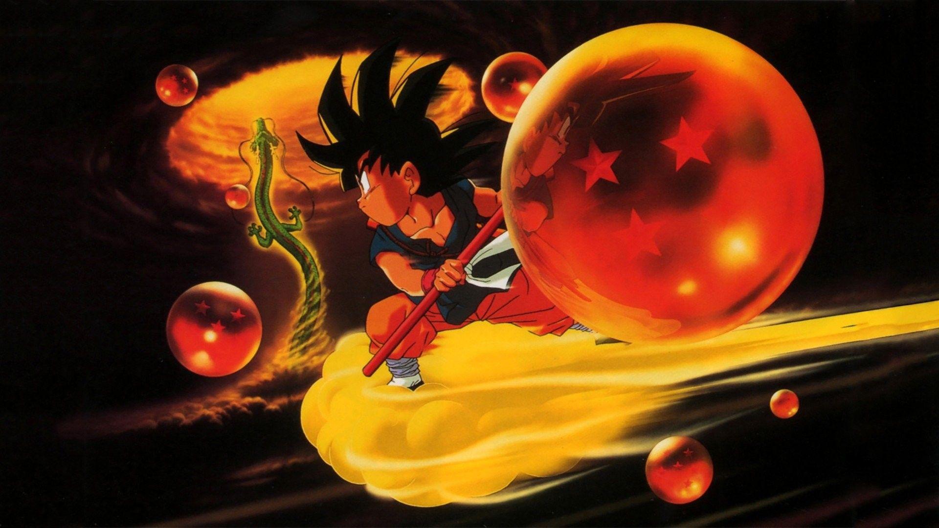 1920x1080 Krillin Wallpaper background picture