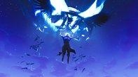 3840x2160 Raven 4K 8K HD Fortnite Battle Royale Wallpaper