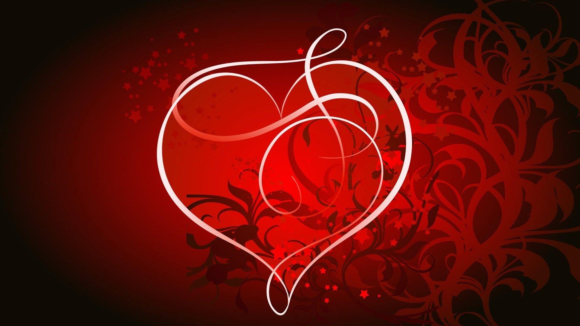 1920x1080 Valentine Hearts Wallpaper Deskd Valentine Wallpaper