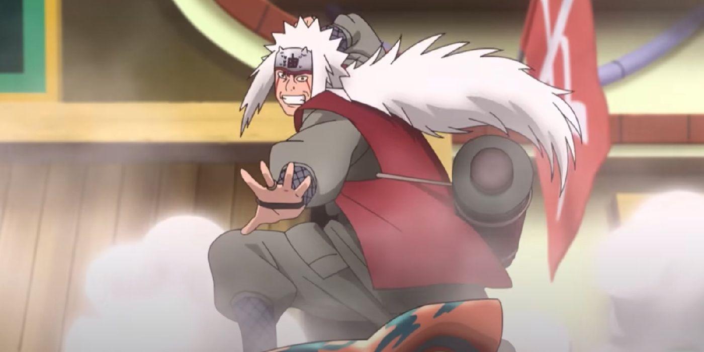 Jiraya sage mode wallpapers top free jiraya sage mode backgrounds