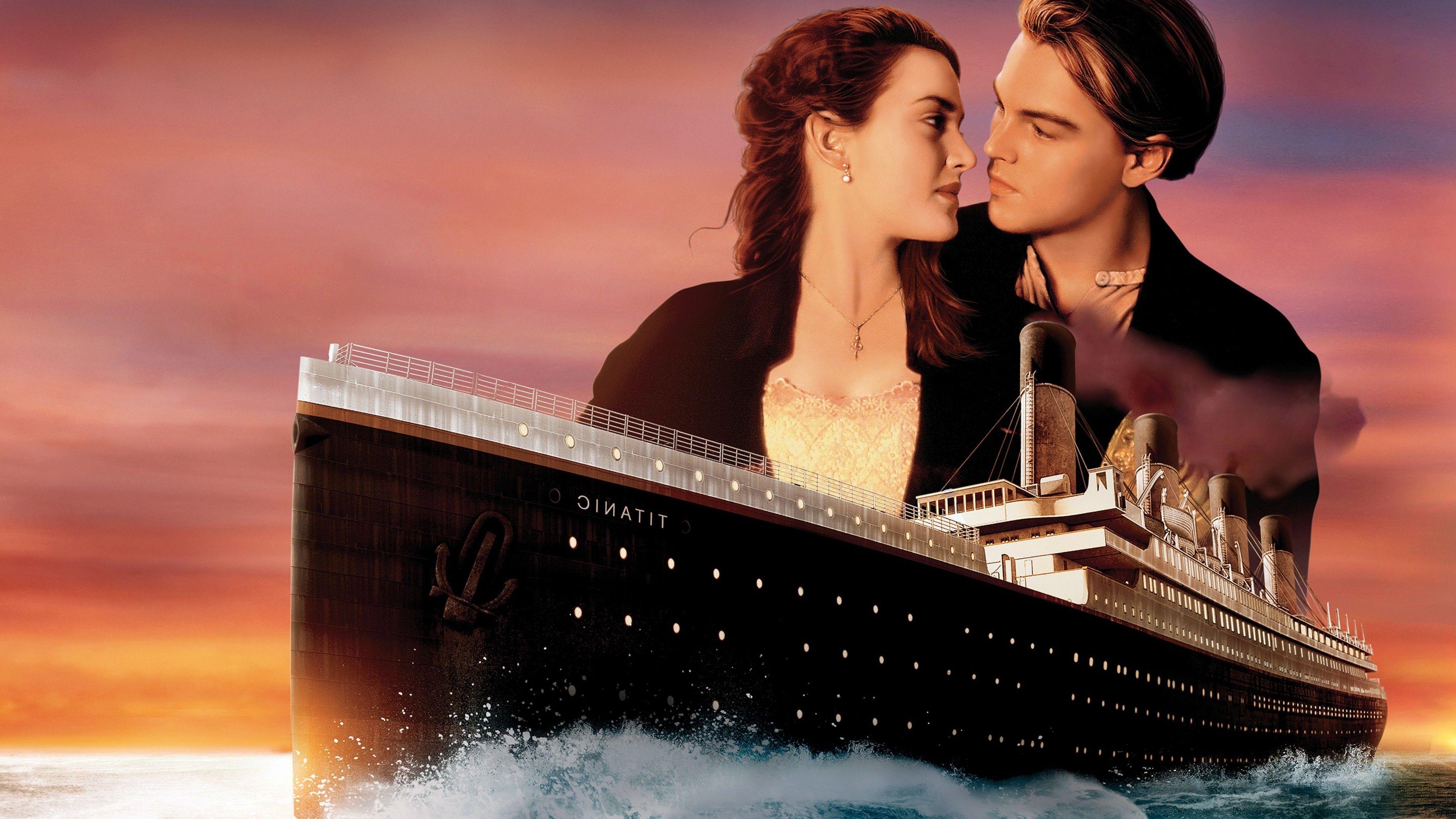3840x2160 Titanic Movie Full HD Hình nền 4k HD 4k, Hình ảnh