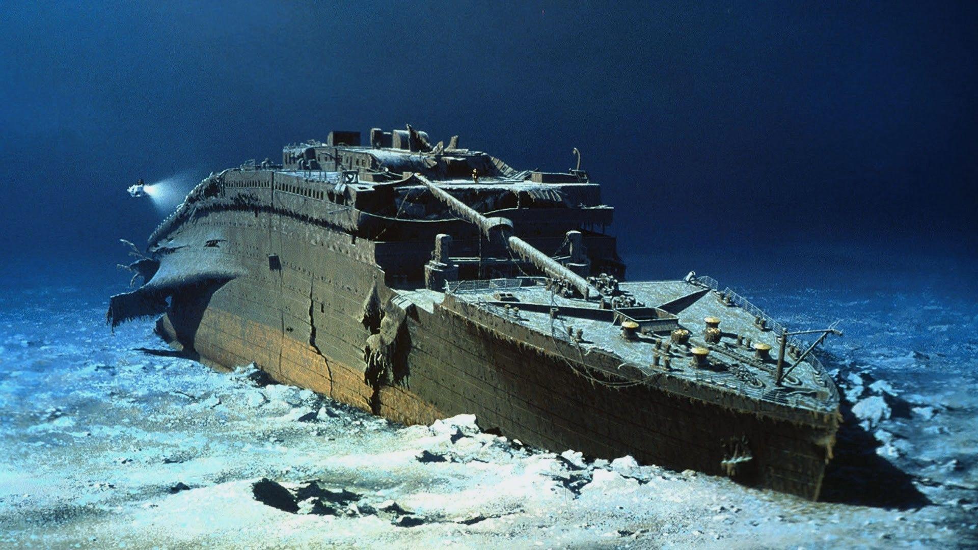 Titanic Desktop Wallpapers - Top Free Titanic Desktop Backgrounds ...