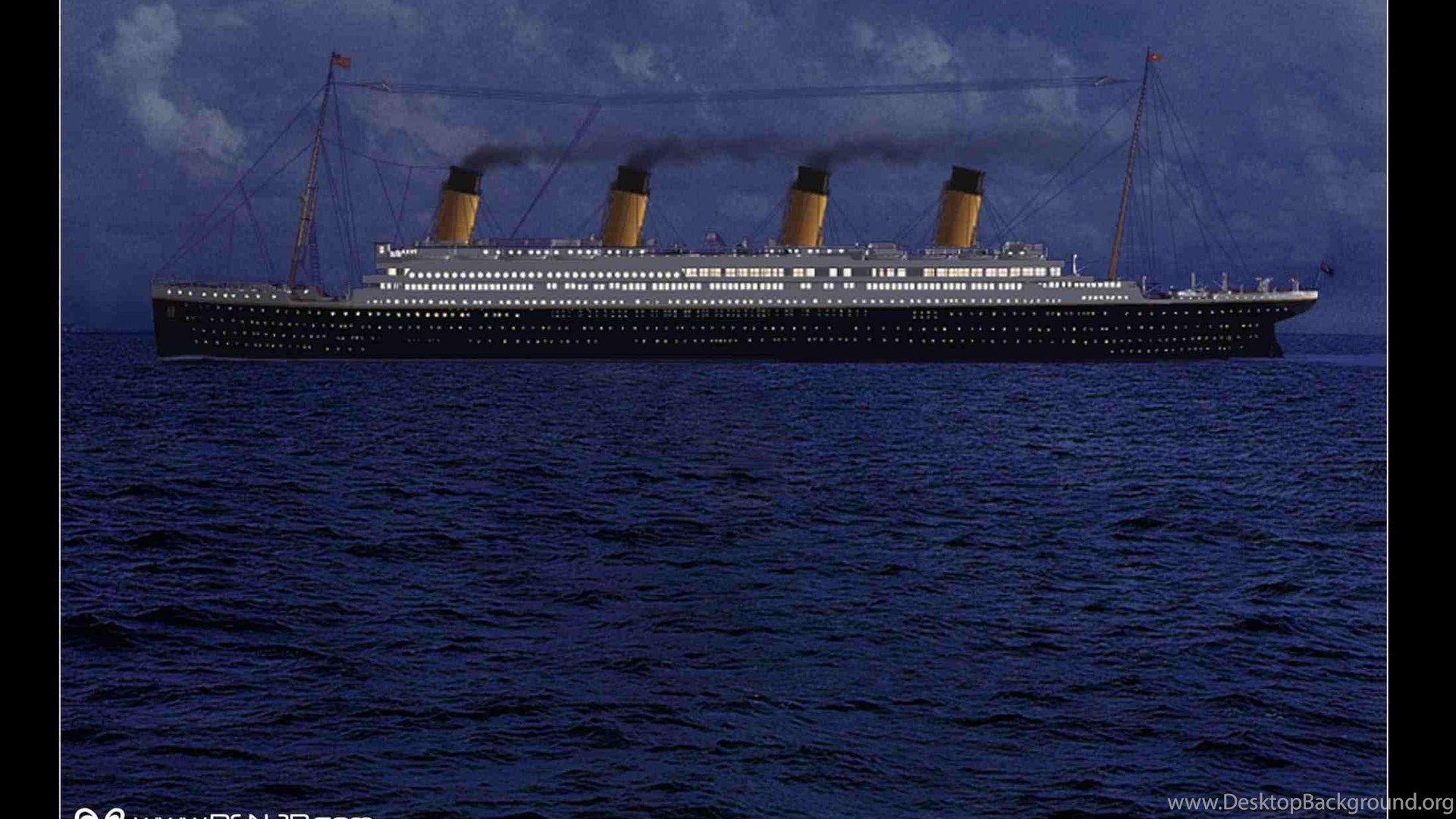 1920x1080 Titanic >> HD Wallpaper, Get It Now! Desktop Background