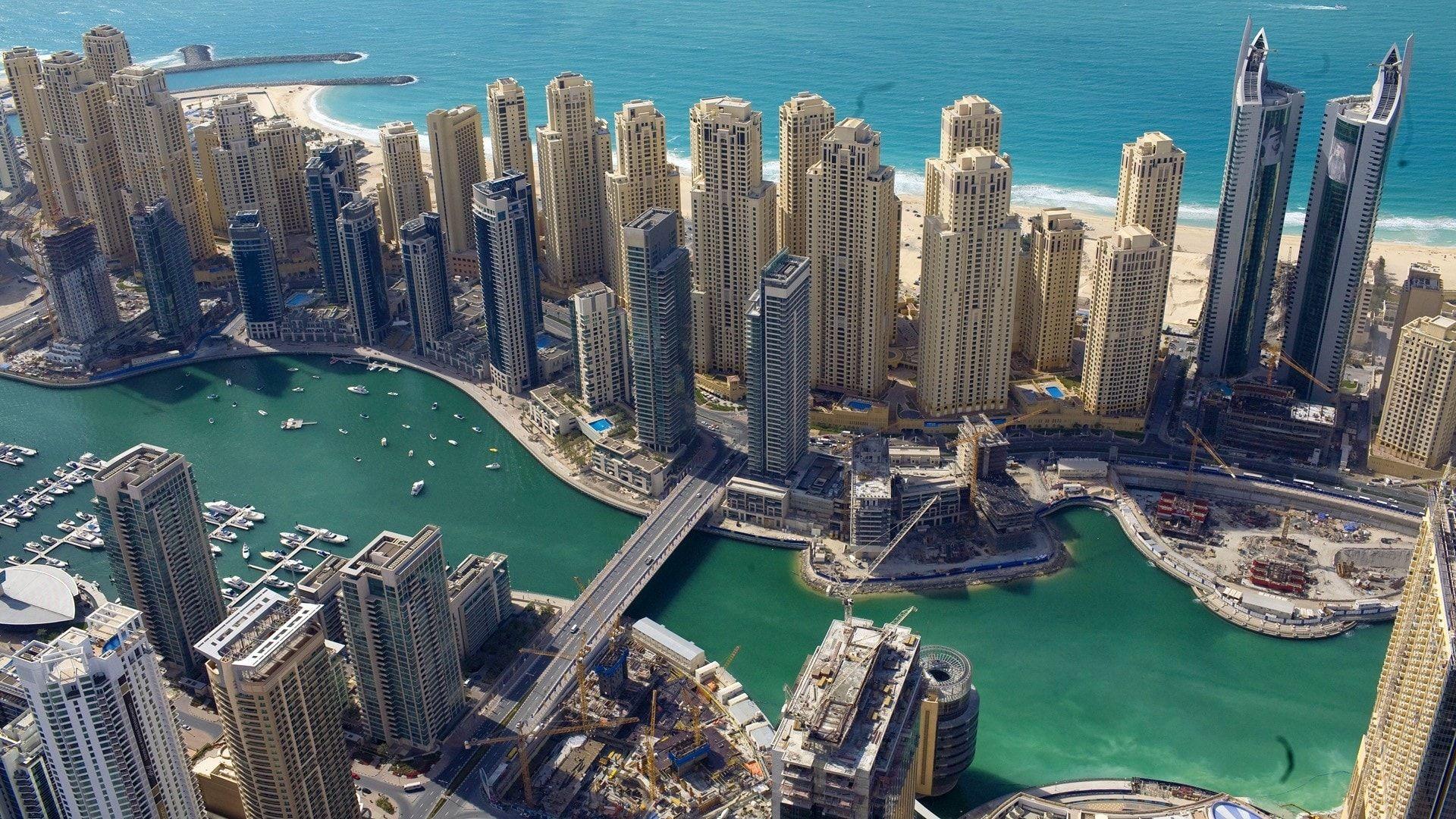 1920x1080 Dubai HD