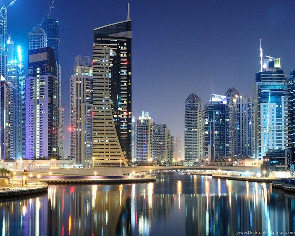 Dubai Night Skyline Wallpapers - Top Free Dubai Night Skyline
