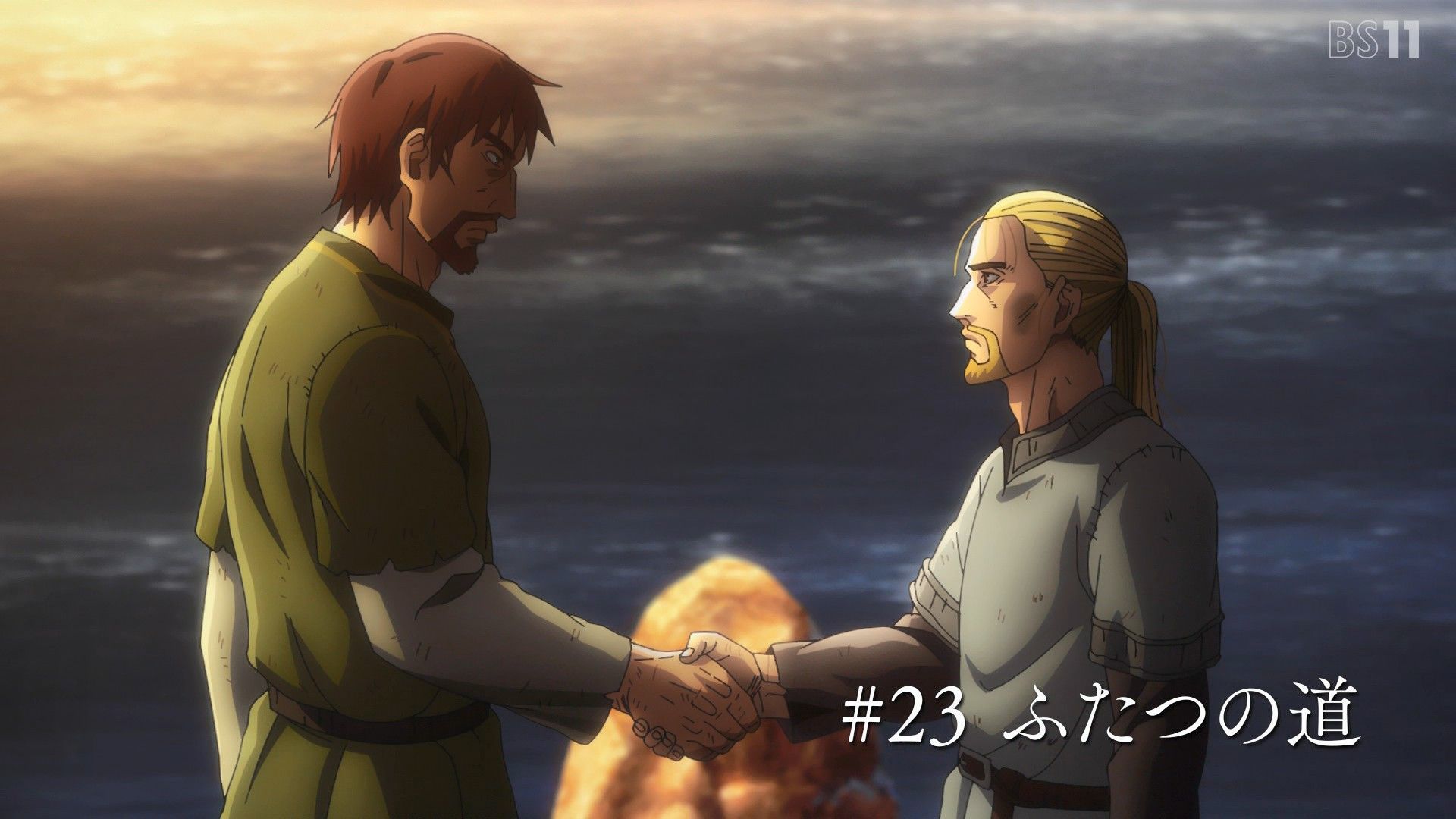 1920x1080 Vinland Saga S2 EP23 Preview