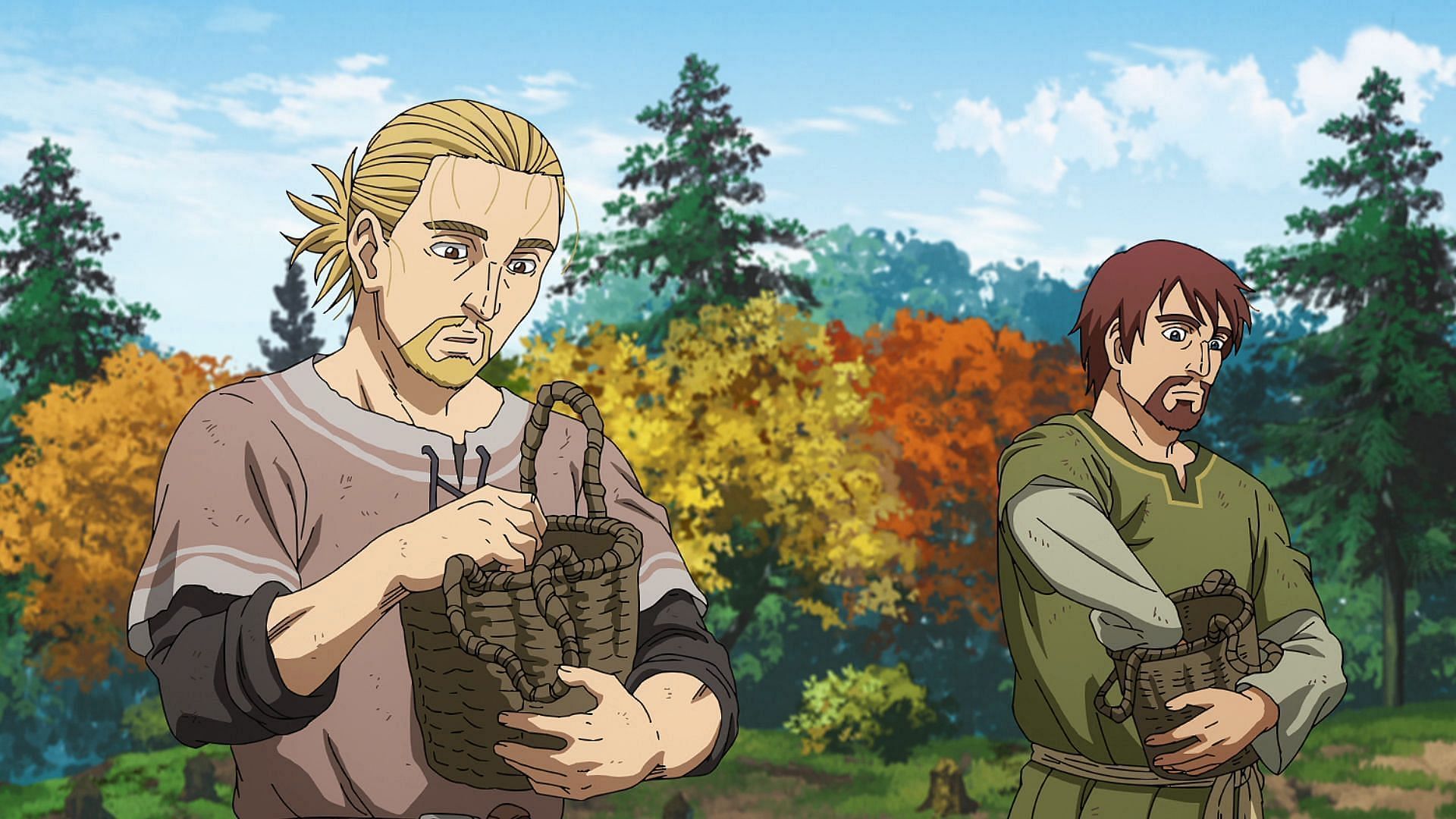 1920x1080 Vinland Saga season 2 releases new