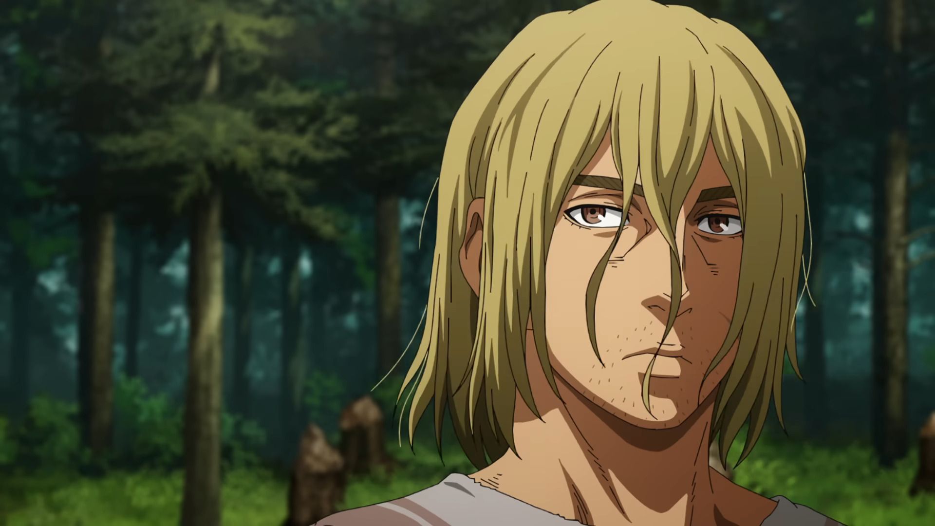 1920x1080 VINLAND SAGA Season 2 Episode 20 World