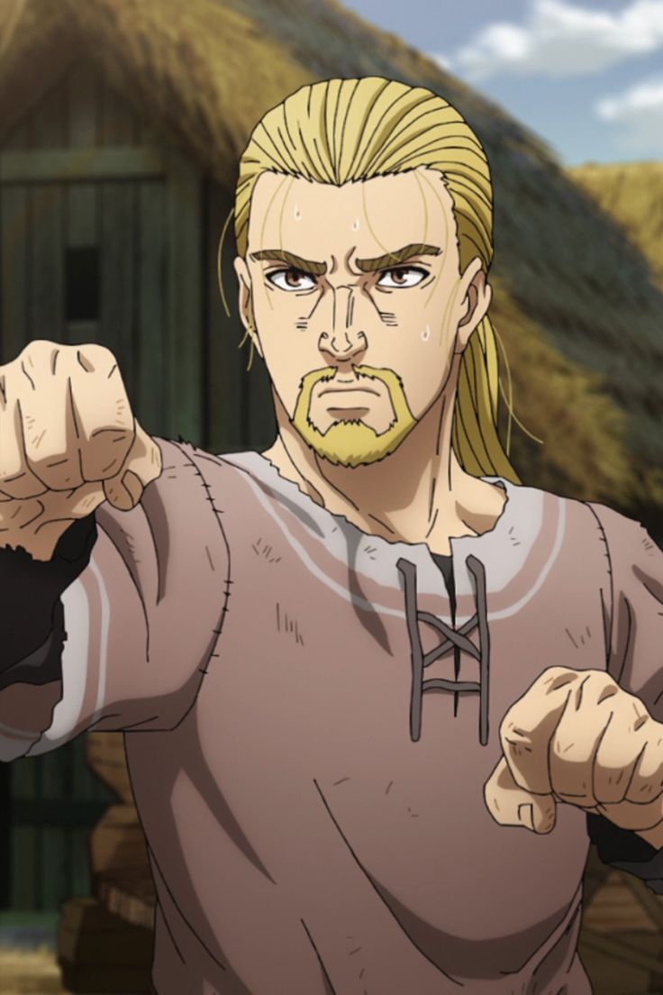 736x1104 Vinland saga manga, Vinland saga