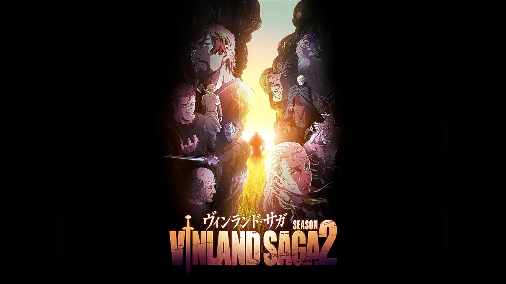 Vinland Saga Season 2 Wallpapers Top Free Vinland Saga Season