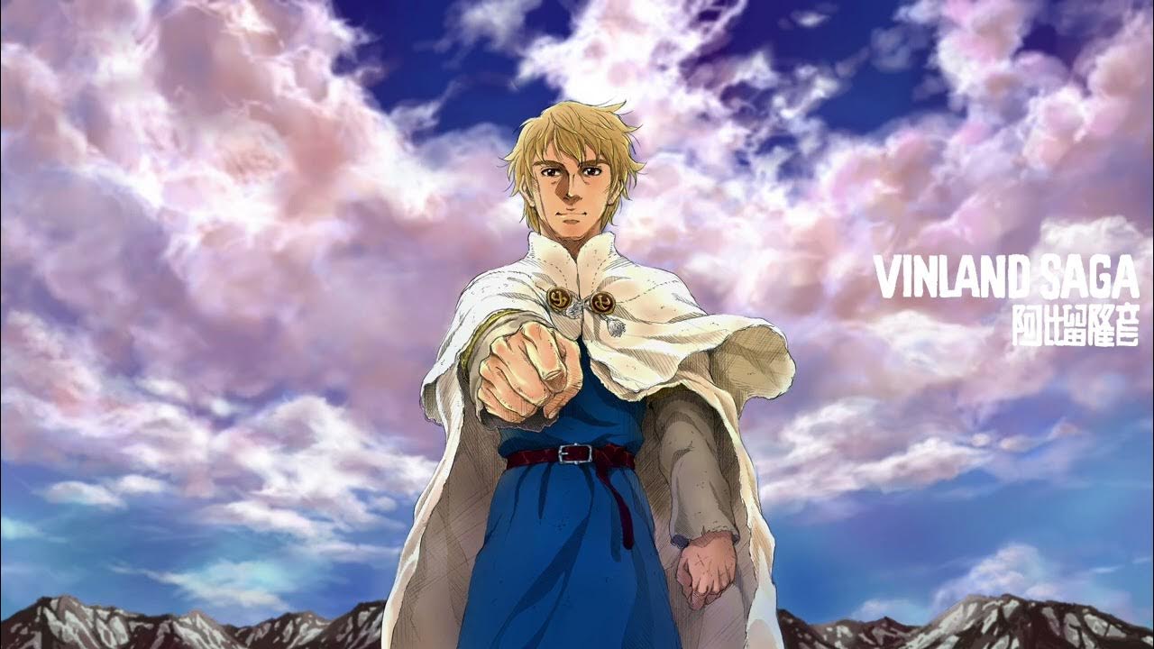 1280x720 Vinland Saga S2 OST