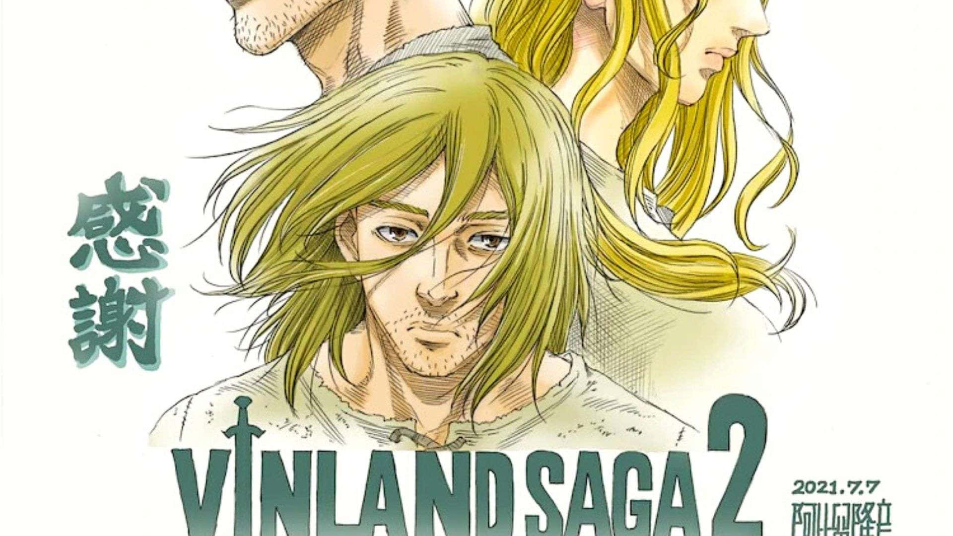1920x1080 Download The Cover Of Vinlandsaga 2