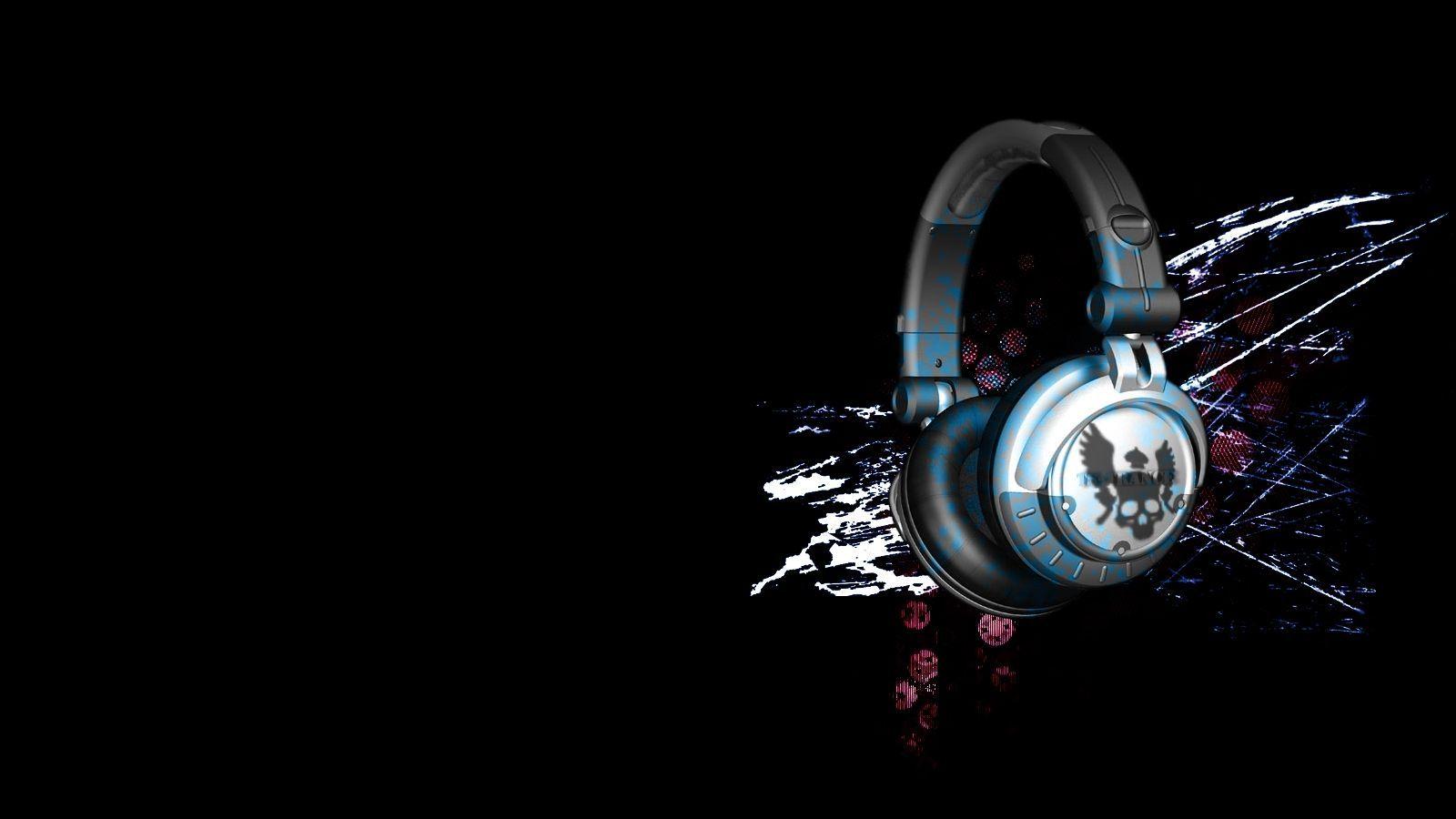 Music Hd Wallpapers Black  Fans Share