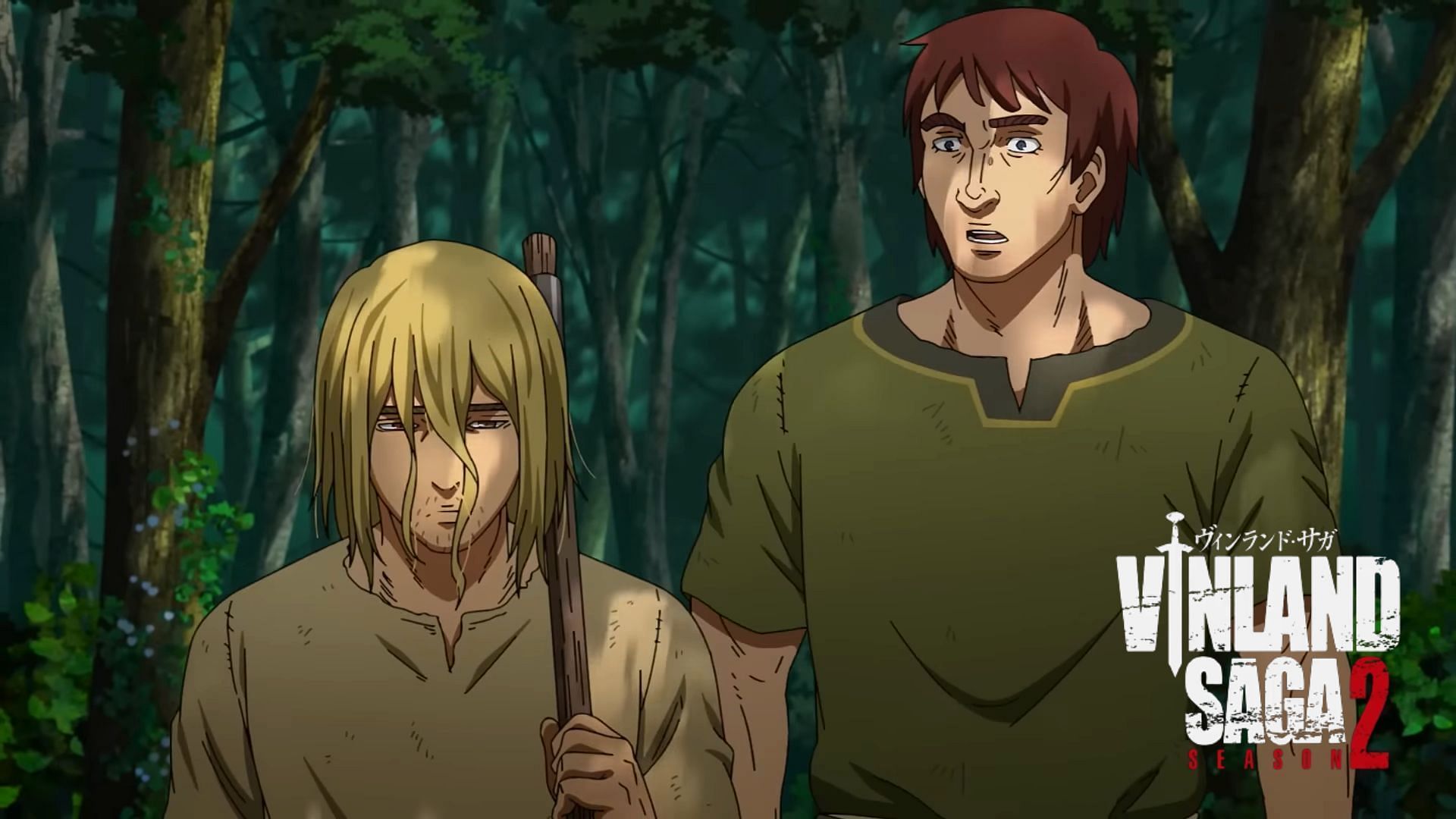 Vinland Saga Season 2 Wallpapers Top Free Vinland Saga Season