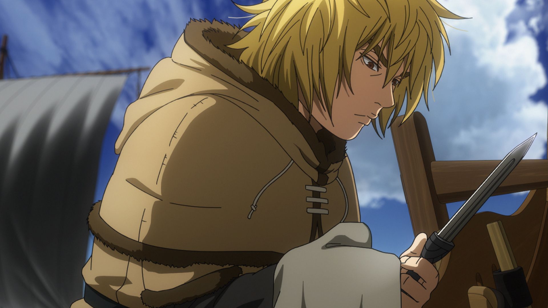 1920x1080 Vinland Saga Season 2 Simulcast Release