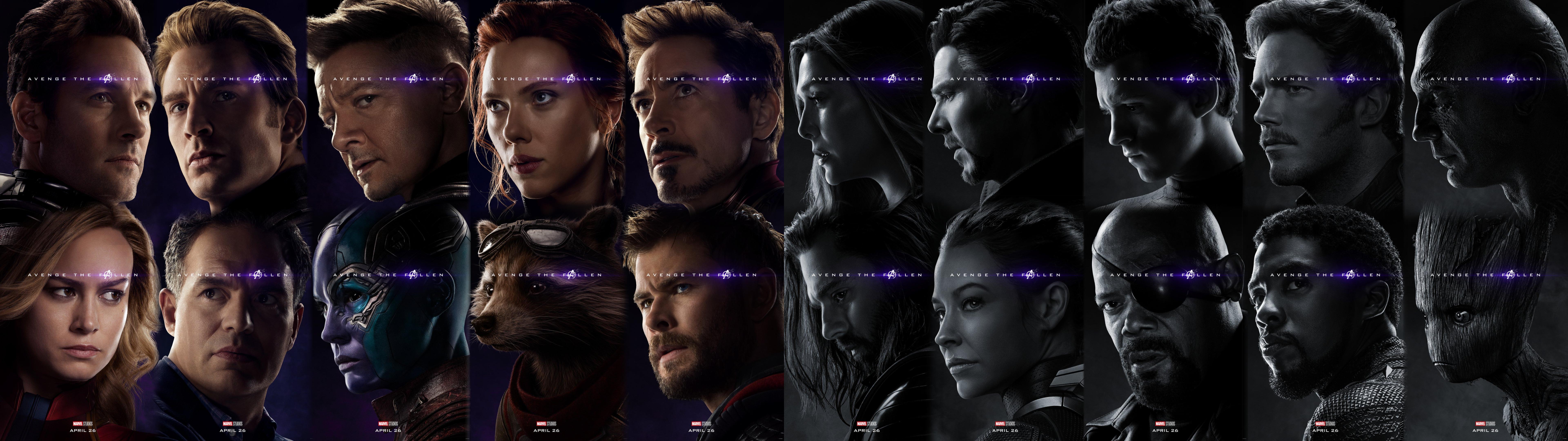 Avengers Dual Screen Wallpapers - Top Free Avengers Dual Screen