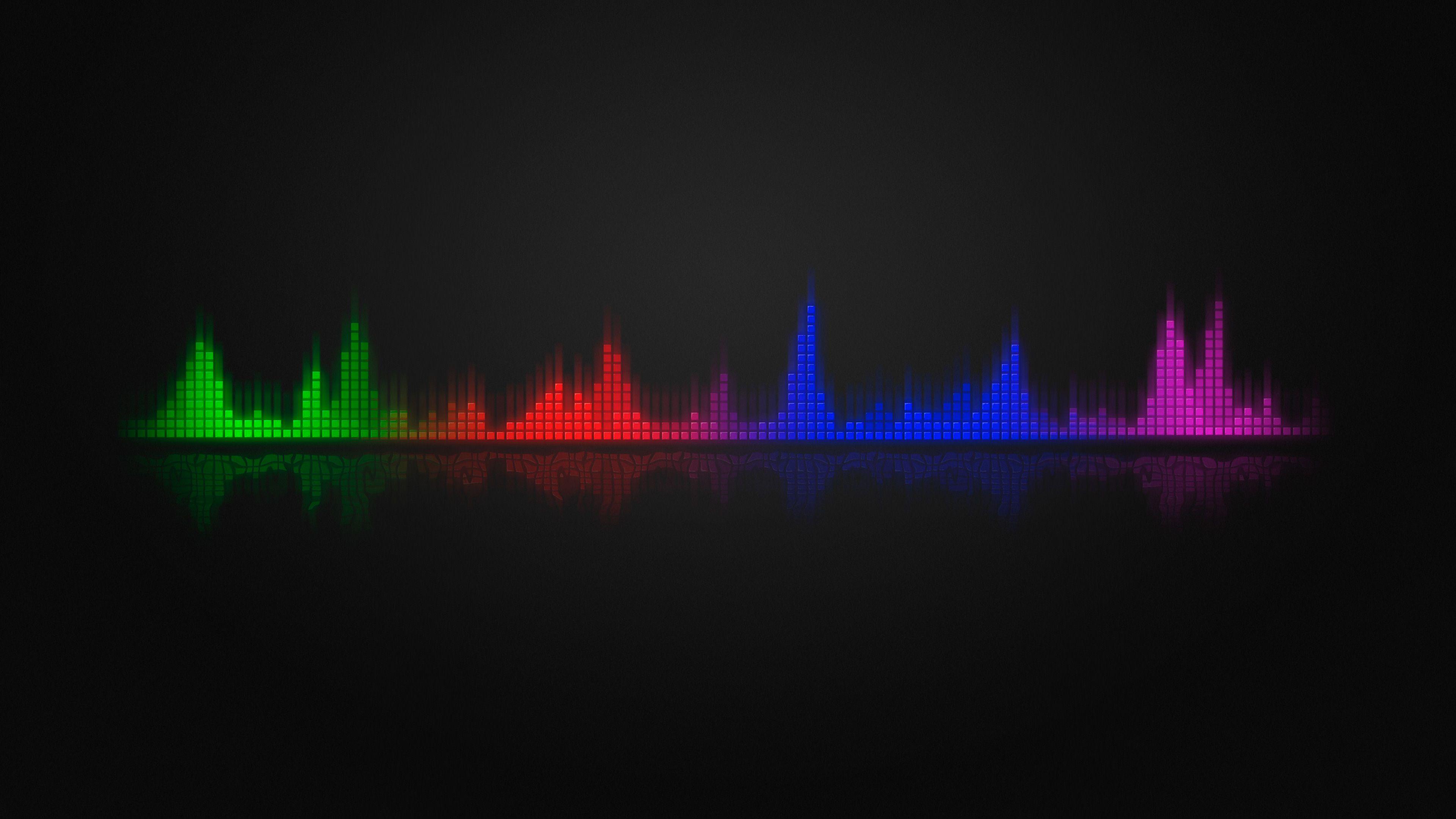 Equalizer Wallpapers Top Free Equalizer Backgrounds Wallpaperaccess