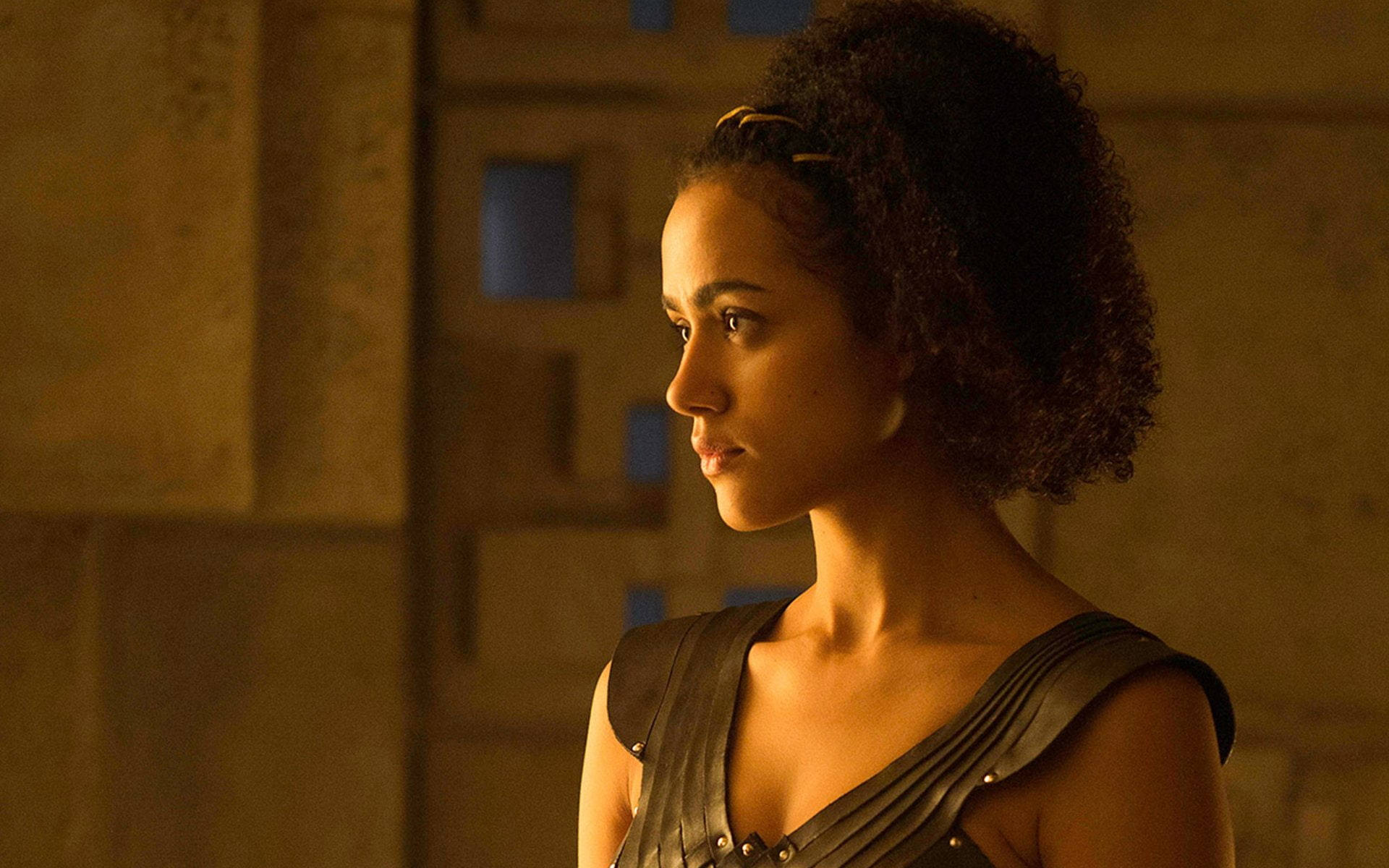 1920x1200 As Missandei Wallpaper