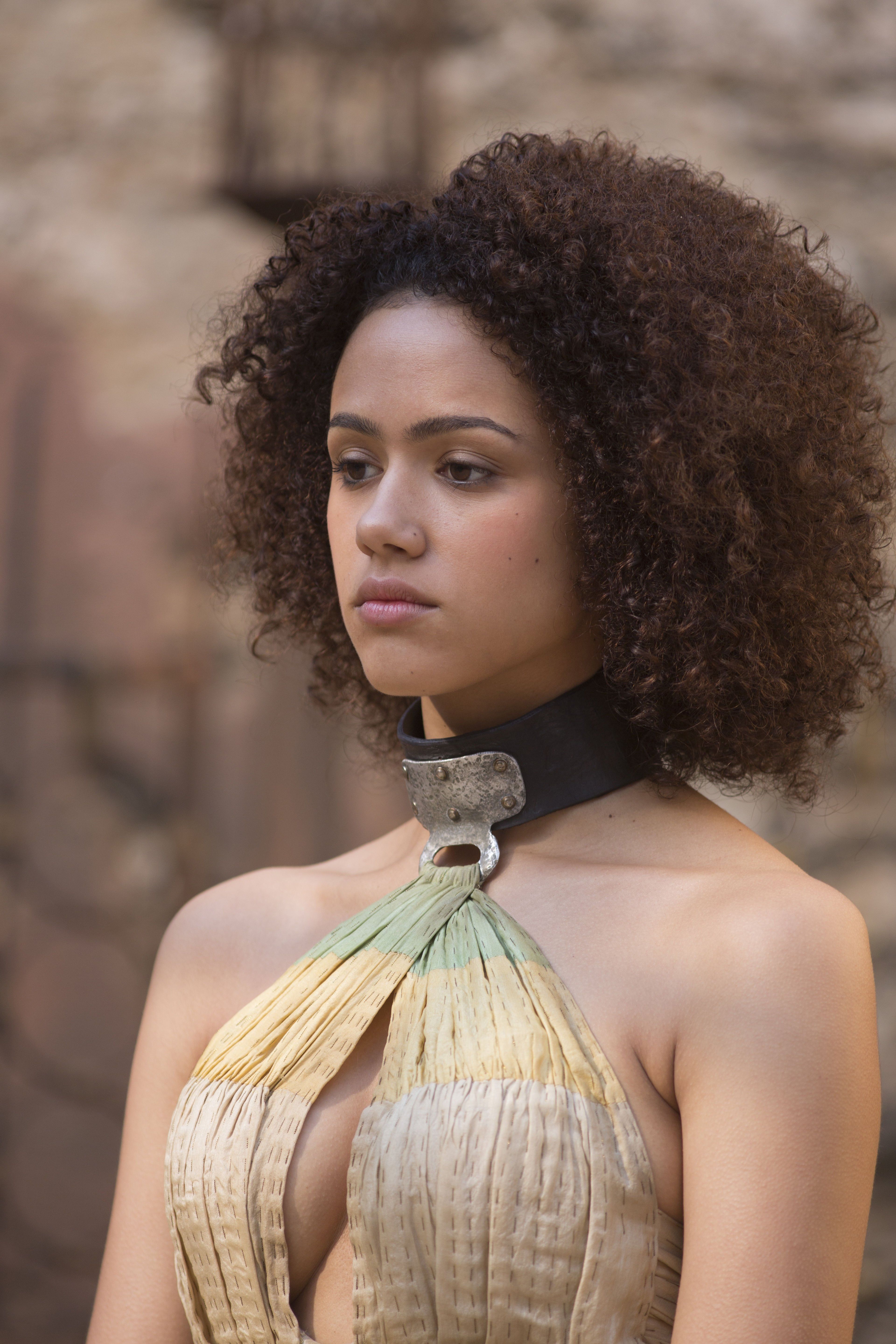 3840x5760 Missandei Wallpaper 4K, Nathalie Emmanuel