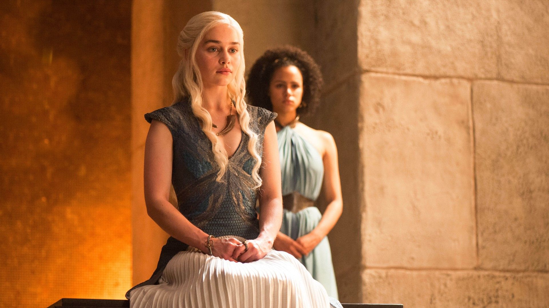 1920x1080 Missandei Wallpaper Download