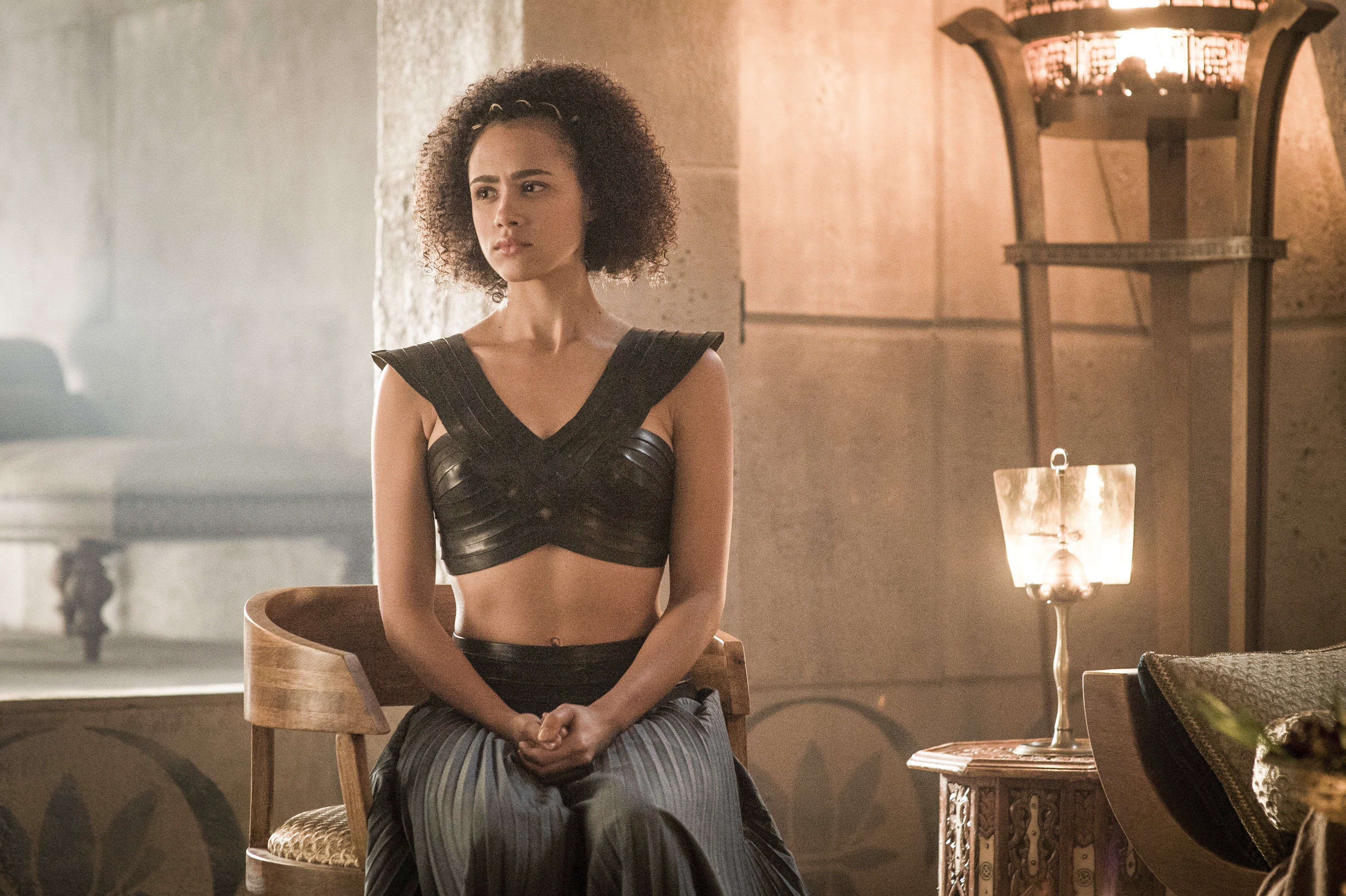4500x2995 Missandei Wallpaper, HD Tv Shows