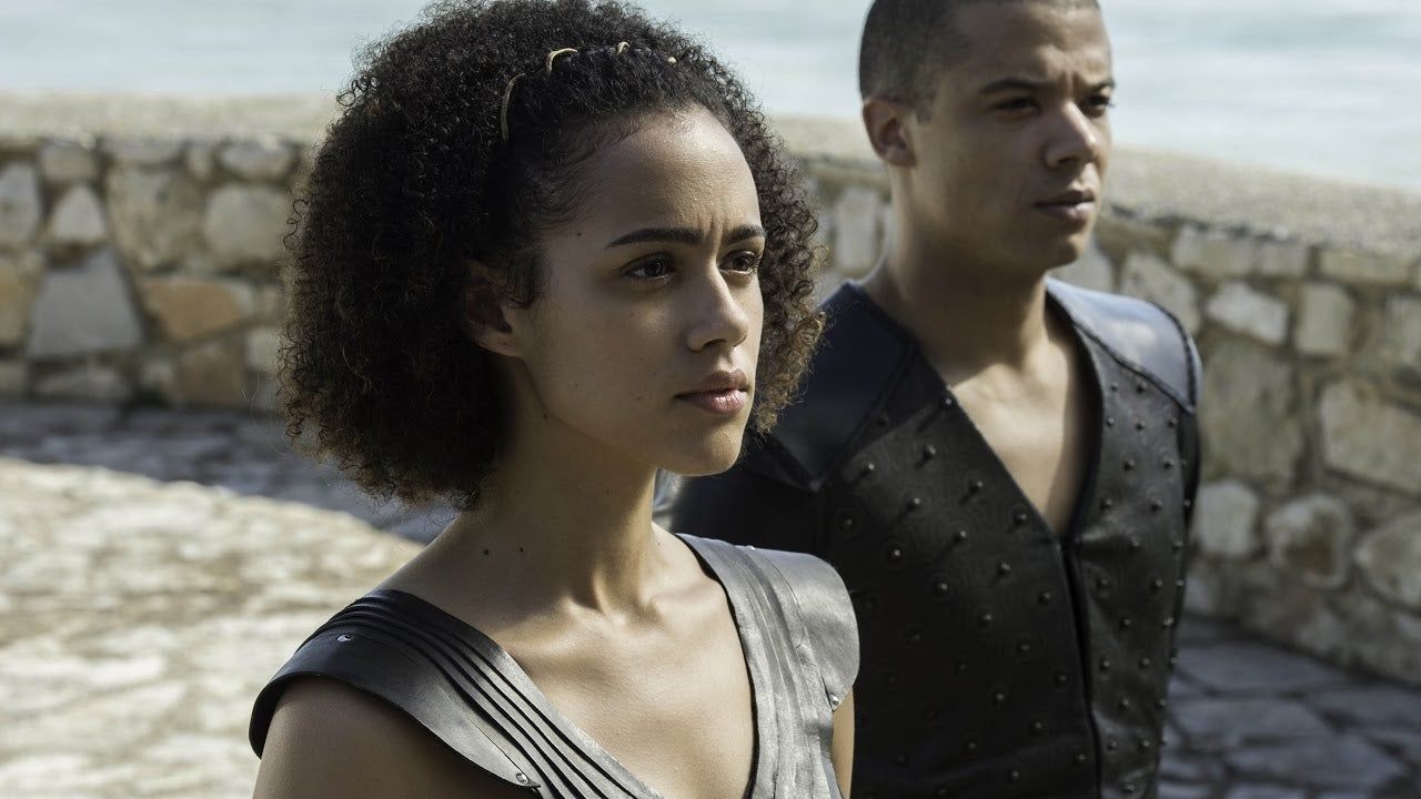 1280x720 Game of Thrones': Nathalie Emmanuel