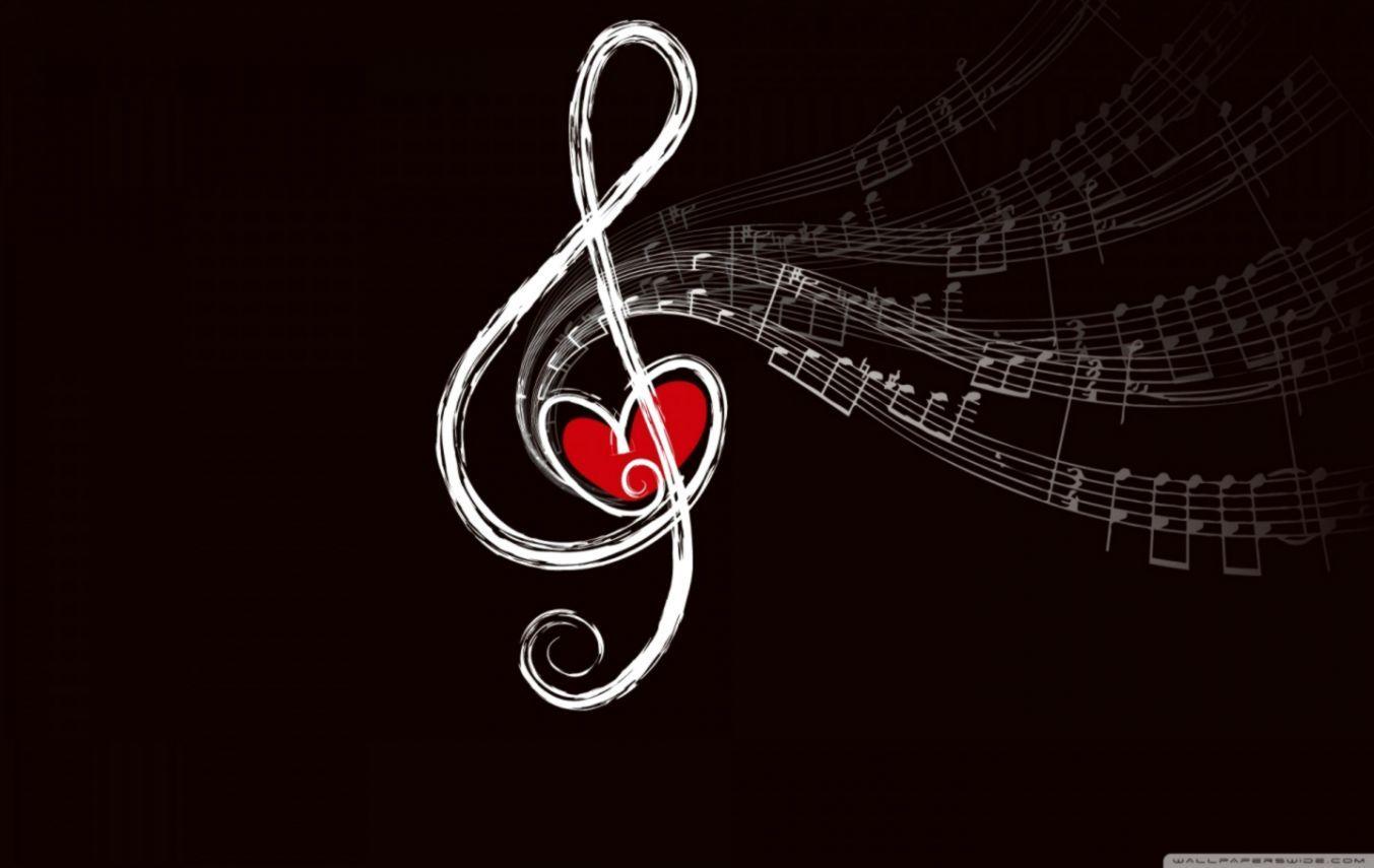 Music Notes Backgrounds 38 pictures